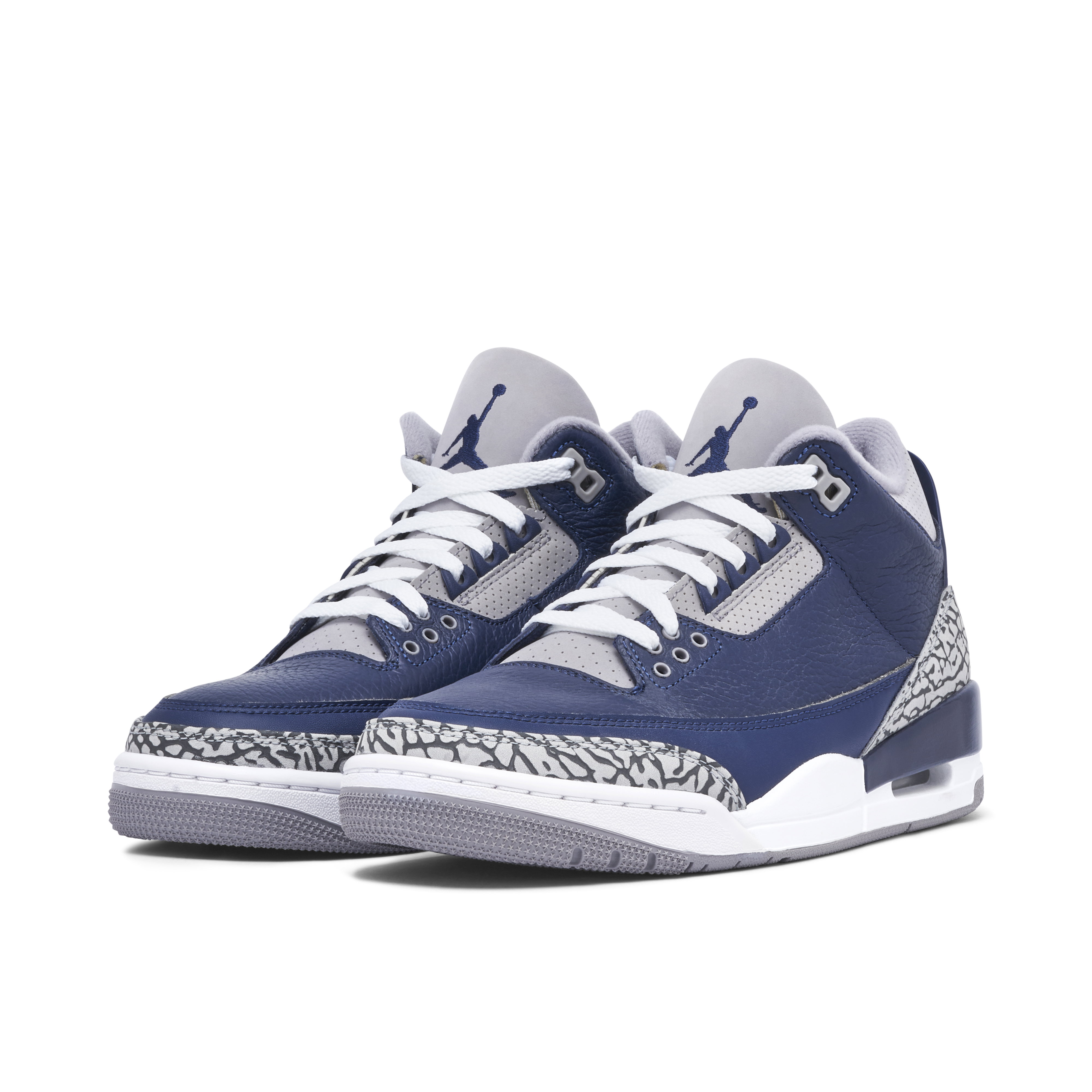 Air Jordan 3 Midnight Navy | CT8532-401 | Laced