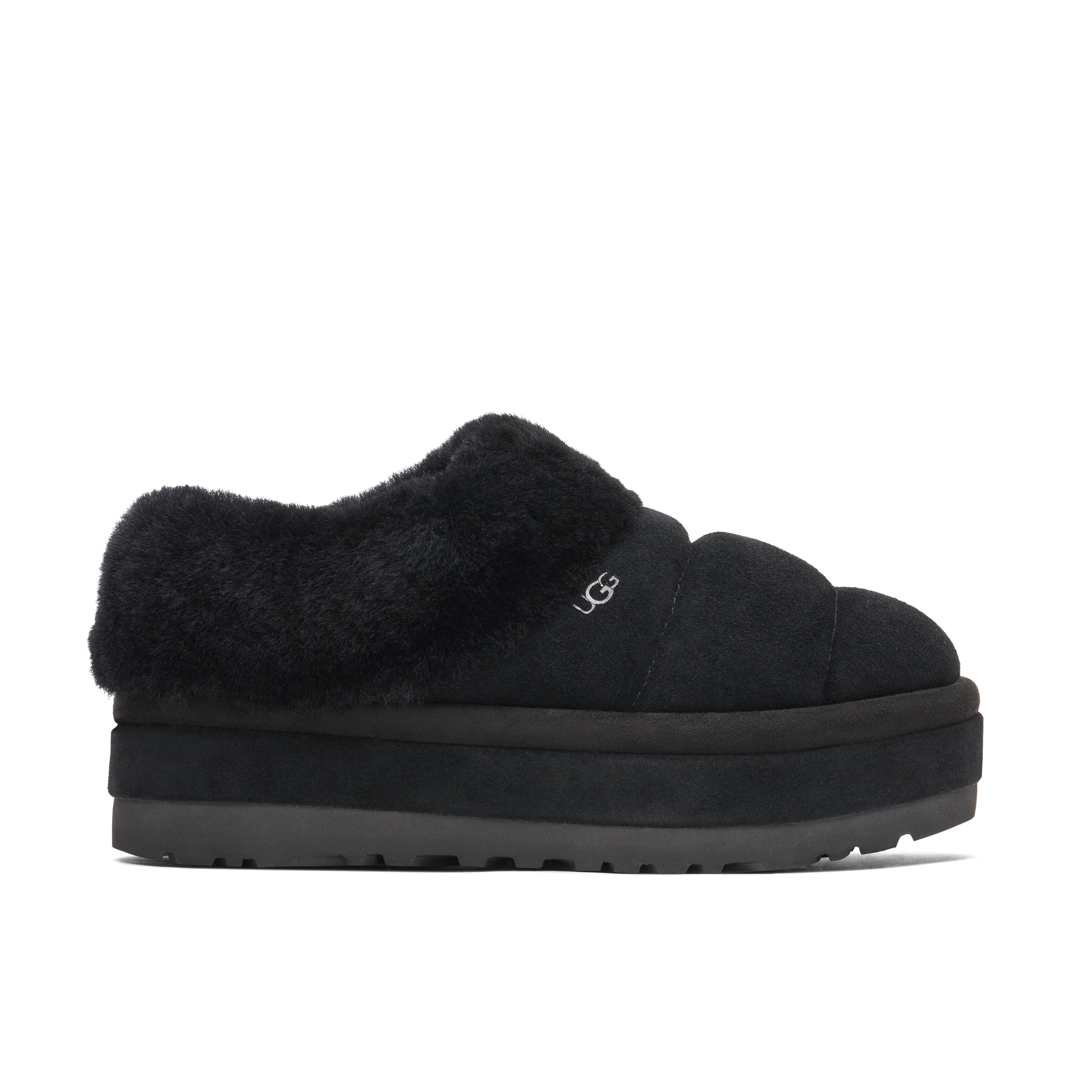UGG Tazzlita Slipper Black Womens | 1146390-BLK | Laced