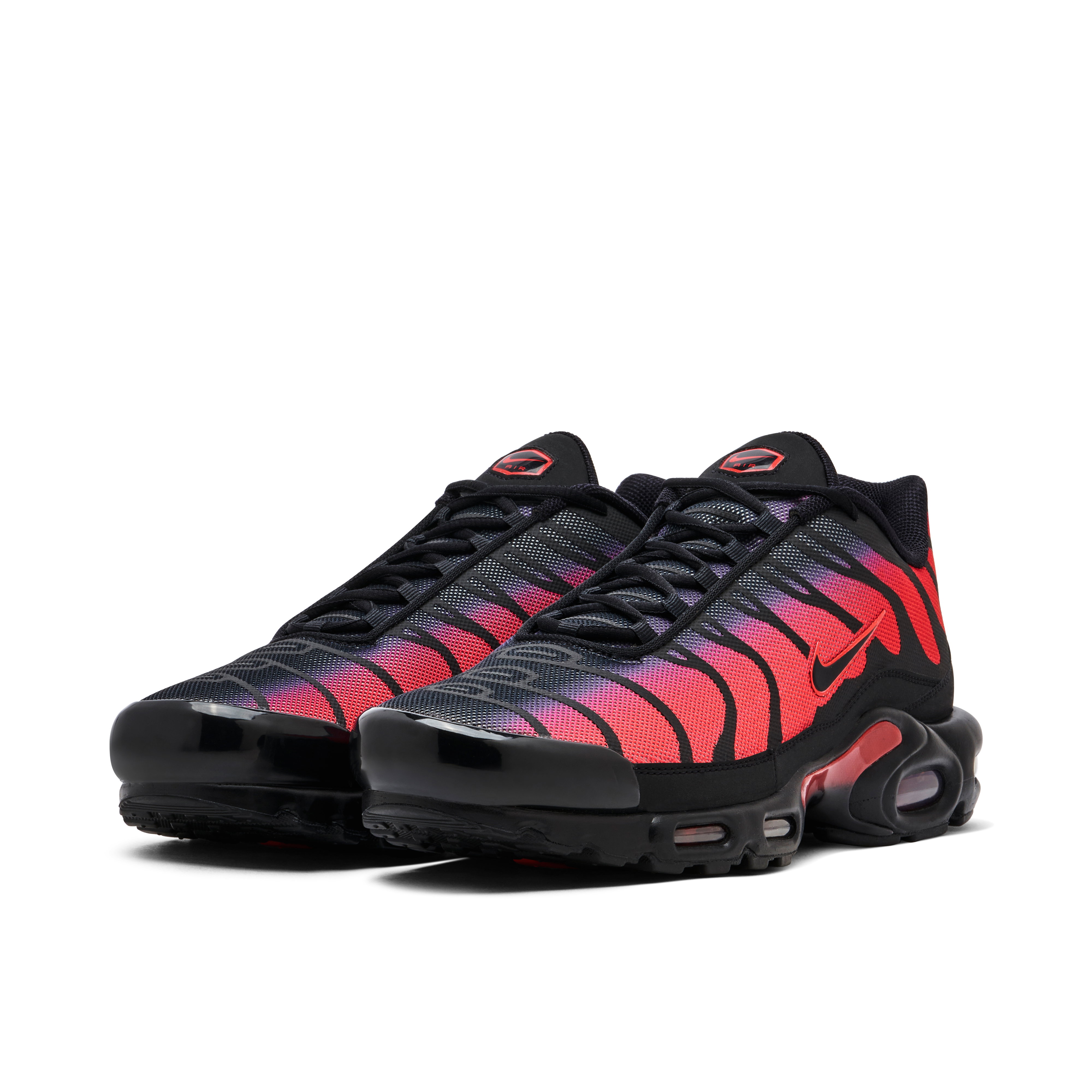 Nike Air Max Plus Bred Reflective | dz4507-600 | Laced