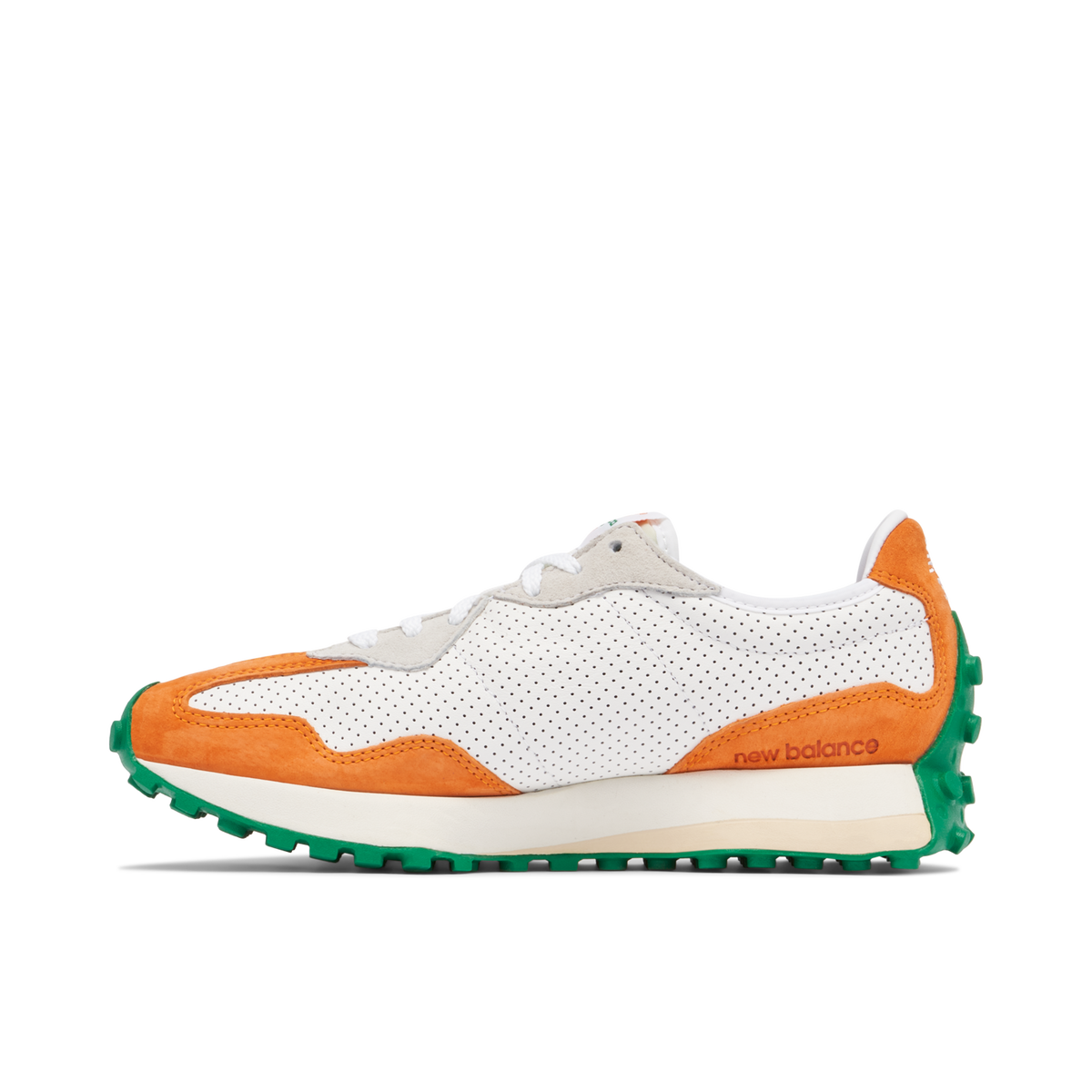 New Balance 327 x Casablanca Orange | MS327CBB | Laced