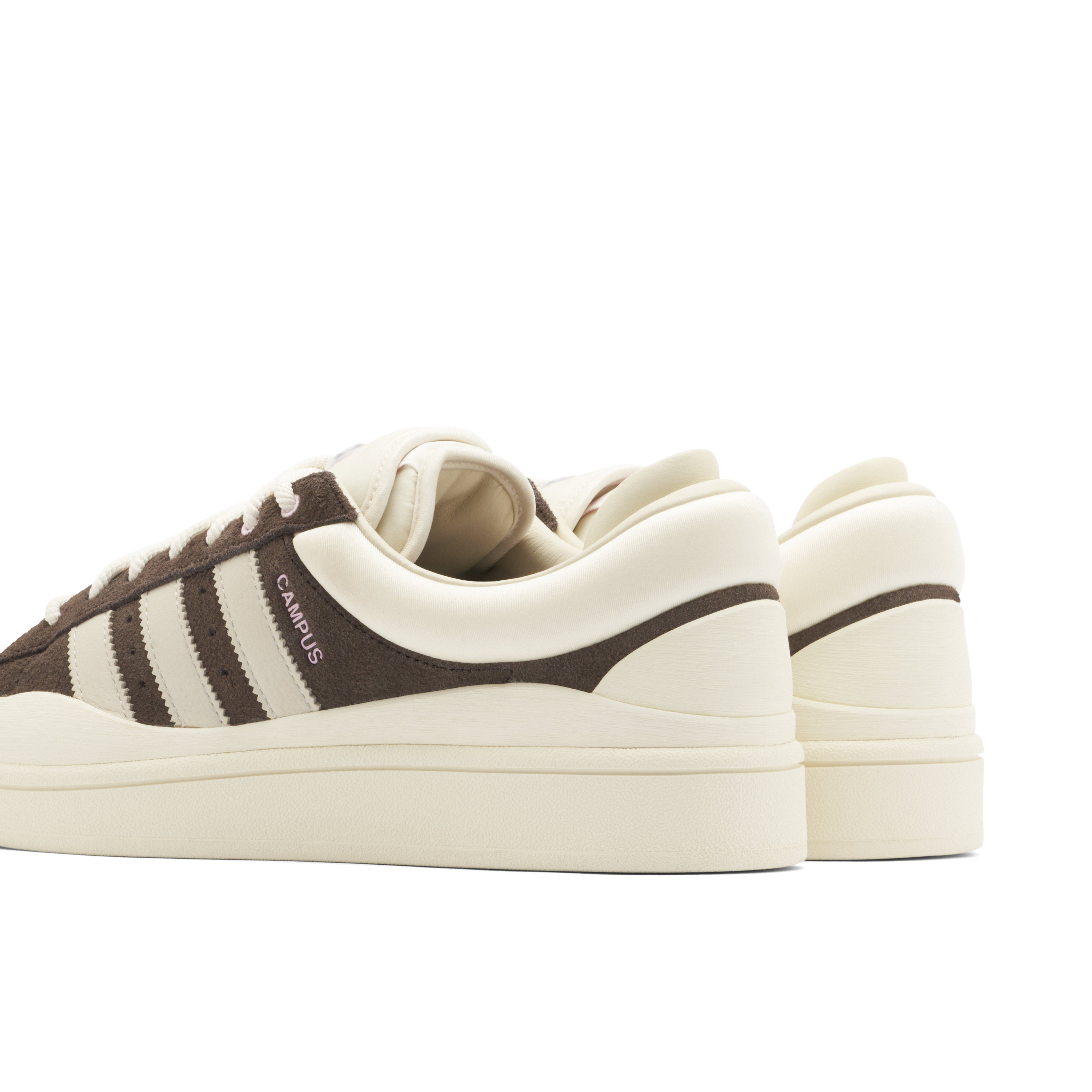 Adidas Campus Bad Bunny Deep Brown | ID2534 | Laced
