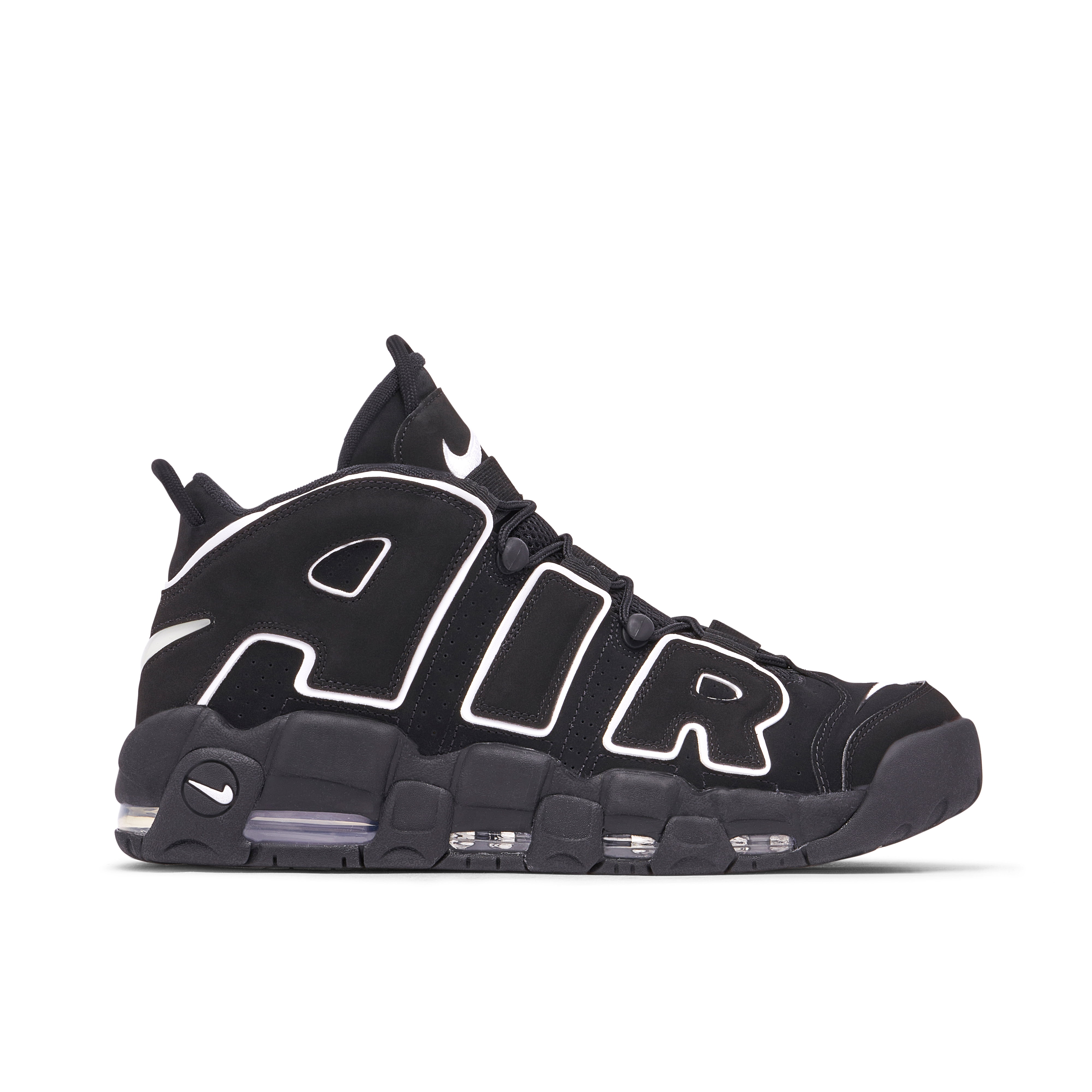 Nike Air More Uptempo Trainers | Online Nike Sneakers | Laced