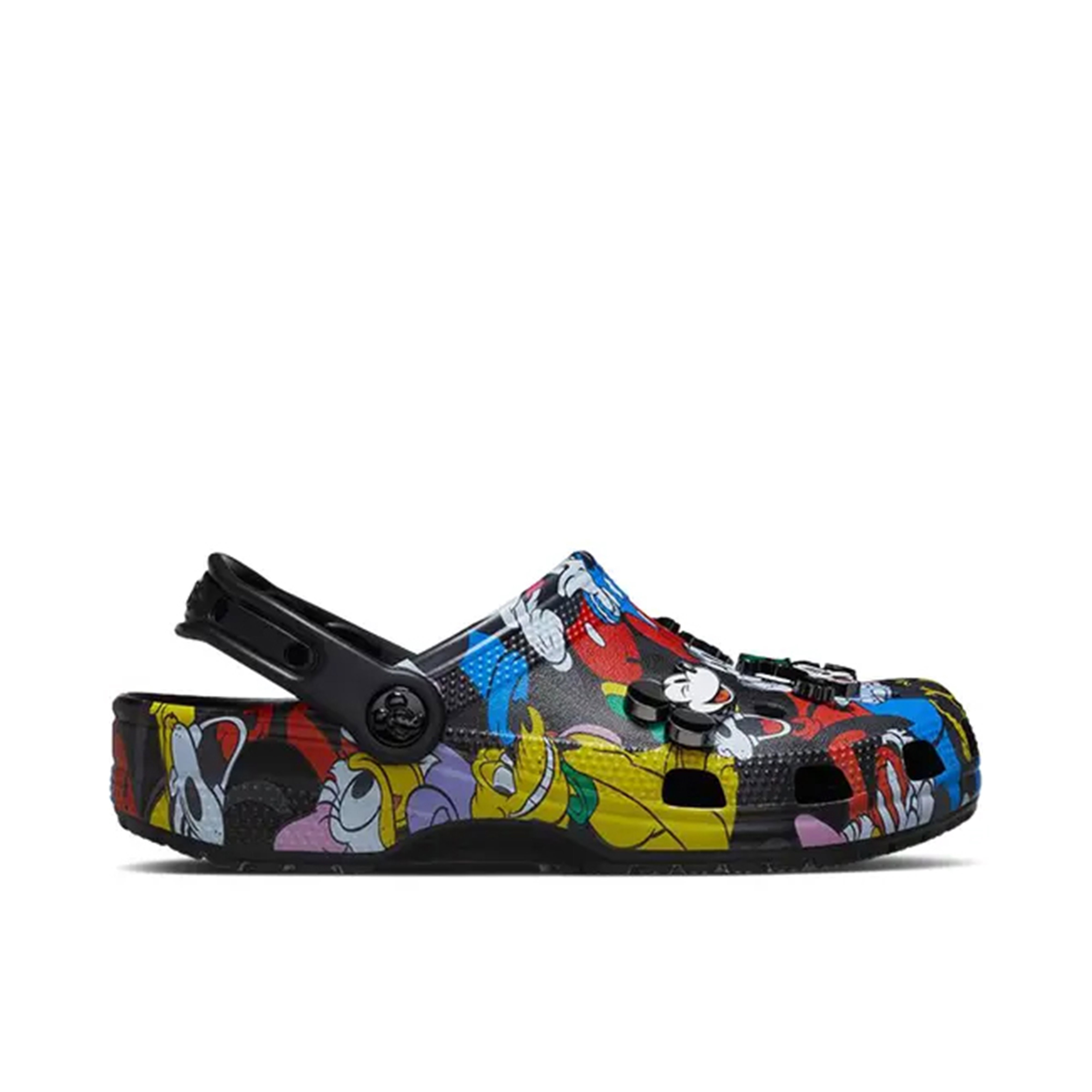 Crocs Classic Clog Disney Mickey and Friends | 211482-90H | Laced