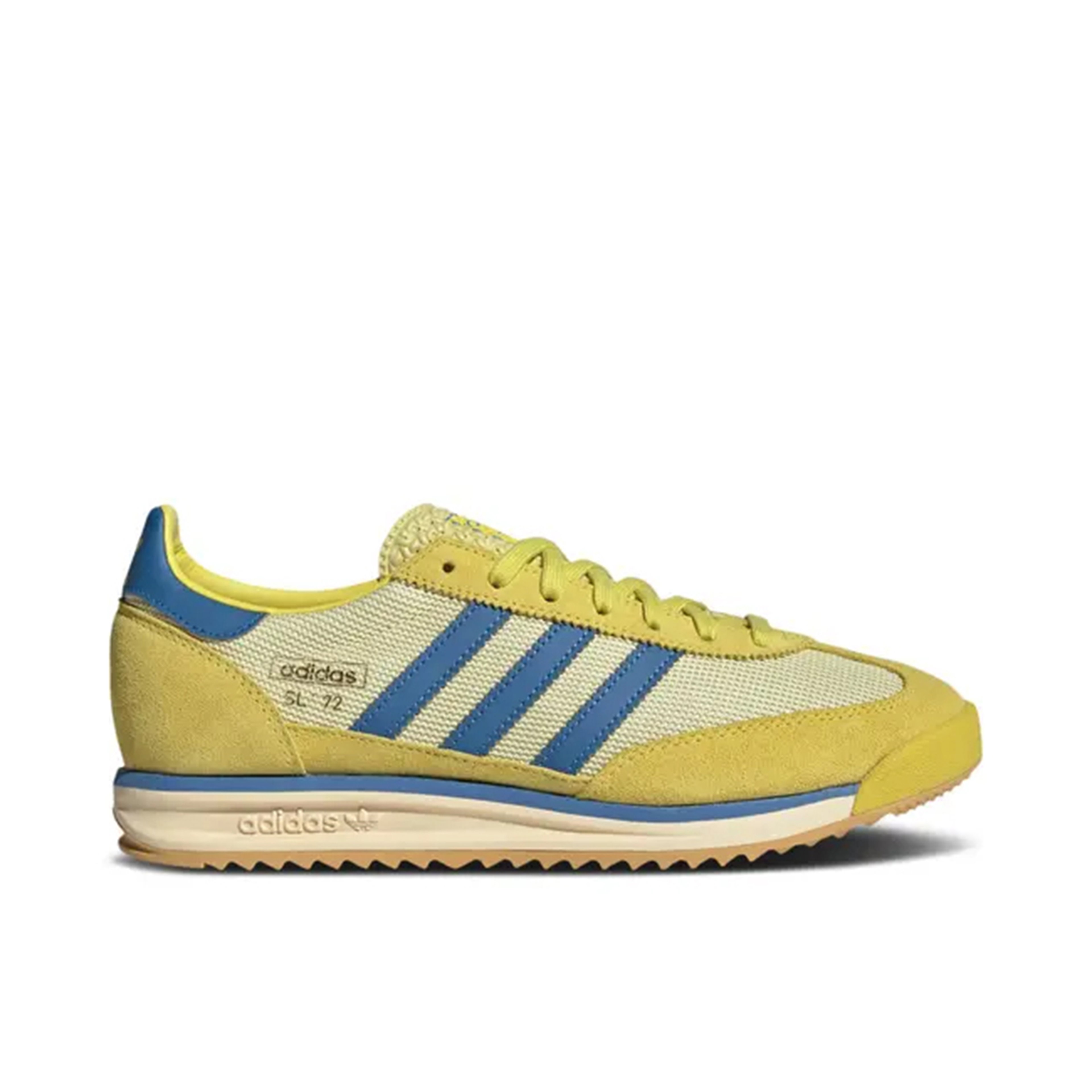 Adidas SL 72 RS Pure Sulfur Focus Blue