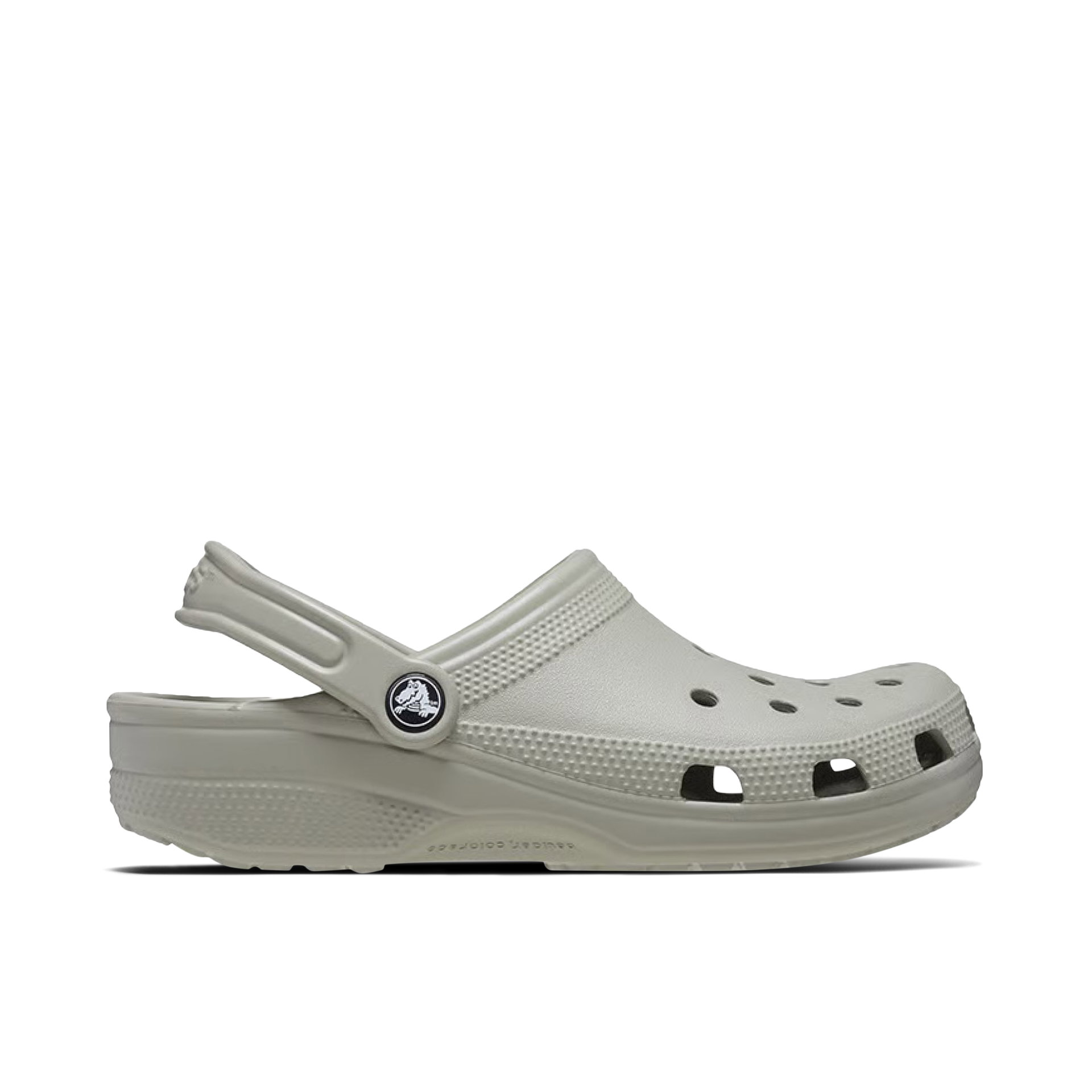Style Code 10001 Crocs Classic Clog Elephant | 10001-1LM | Laced