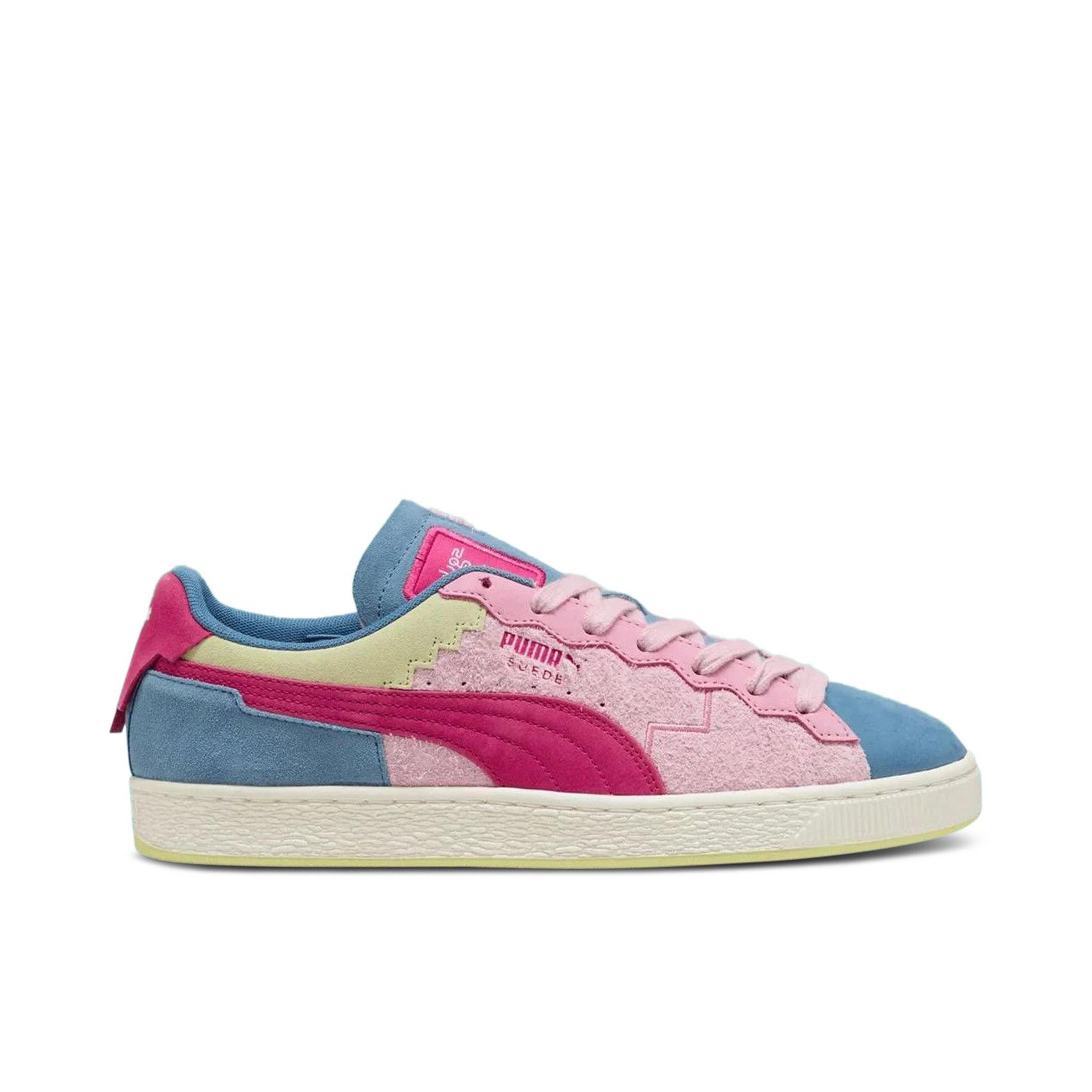 Puma Suede Squid Game