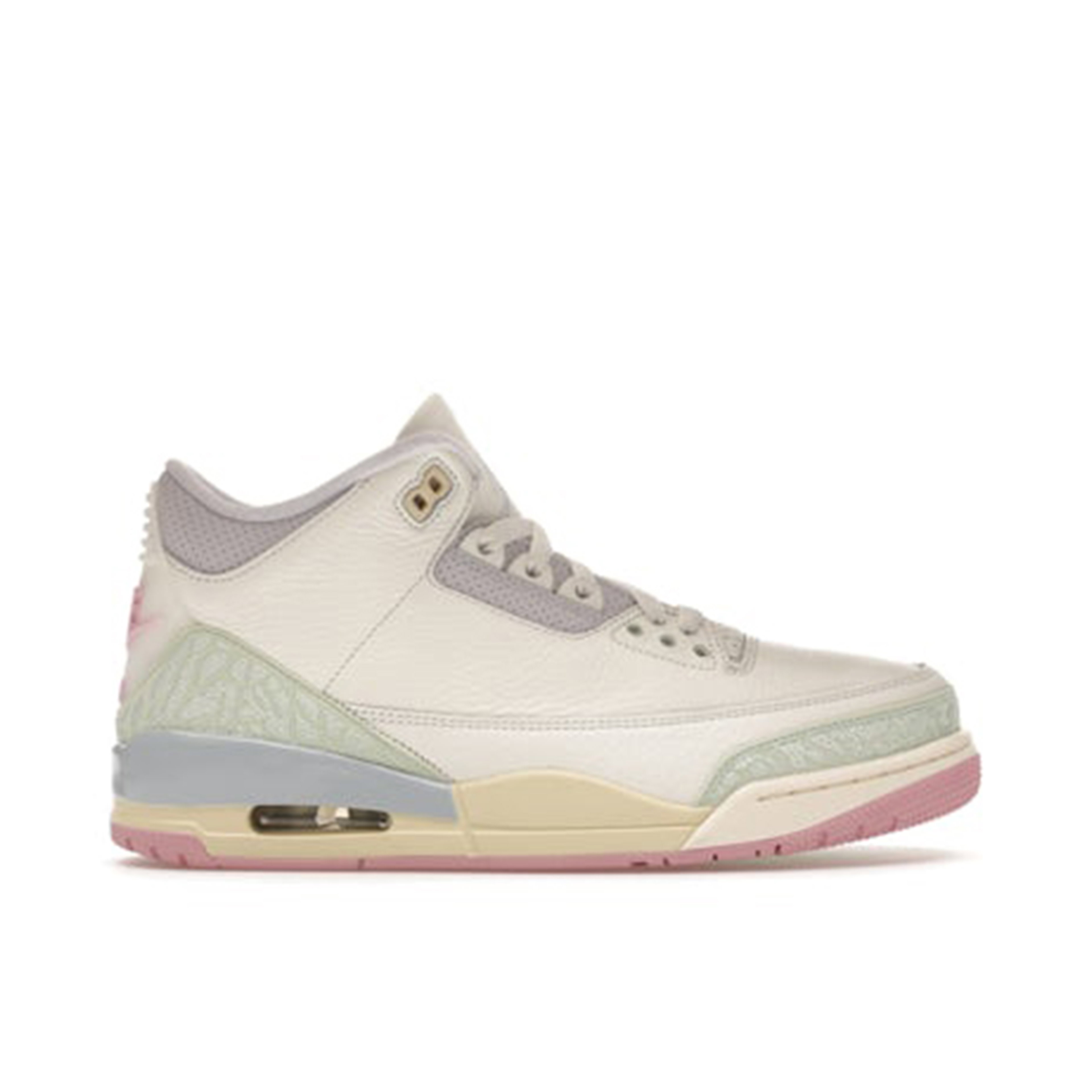 Air Jordan 3 Retro Spring Is In The Air