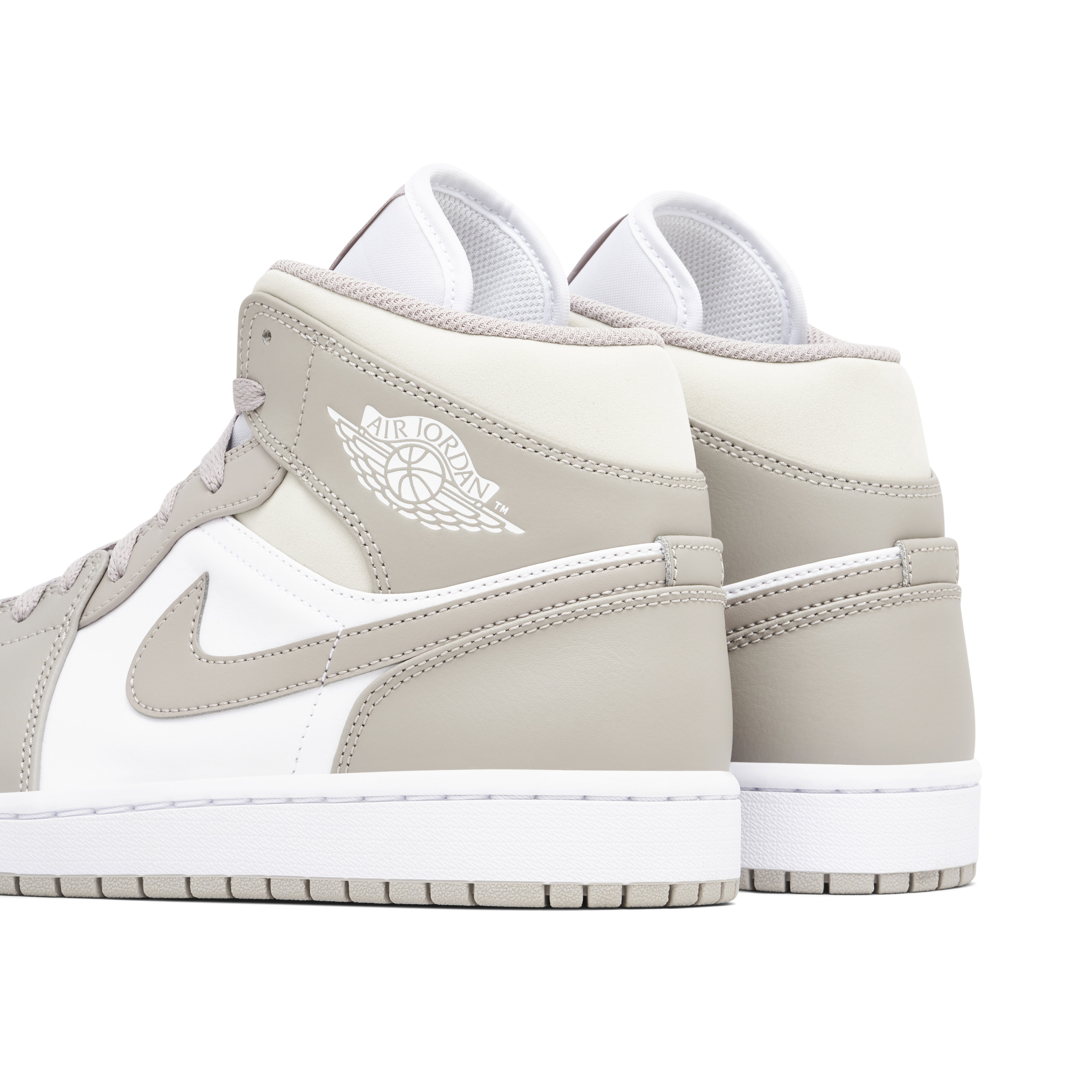 NIKE ナイキ/NIKE AIRJORDAN 1MID/554724-082/29.0cm/メンズスシューズ/Aランク/69【中古】 Air Jordan 1 Mid Linen | 554724-082 | Laced
