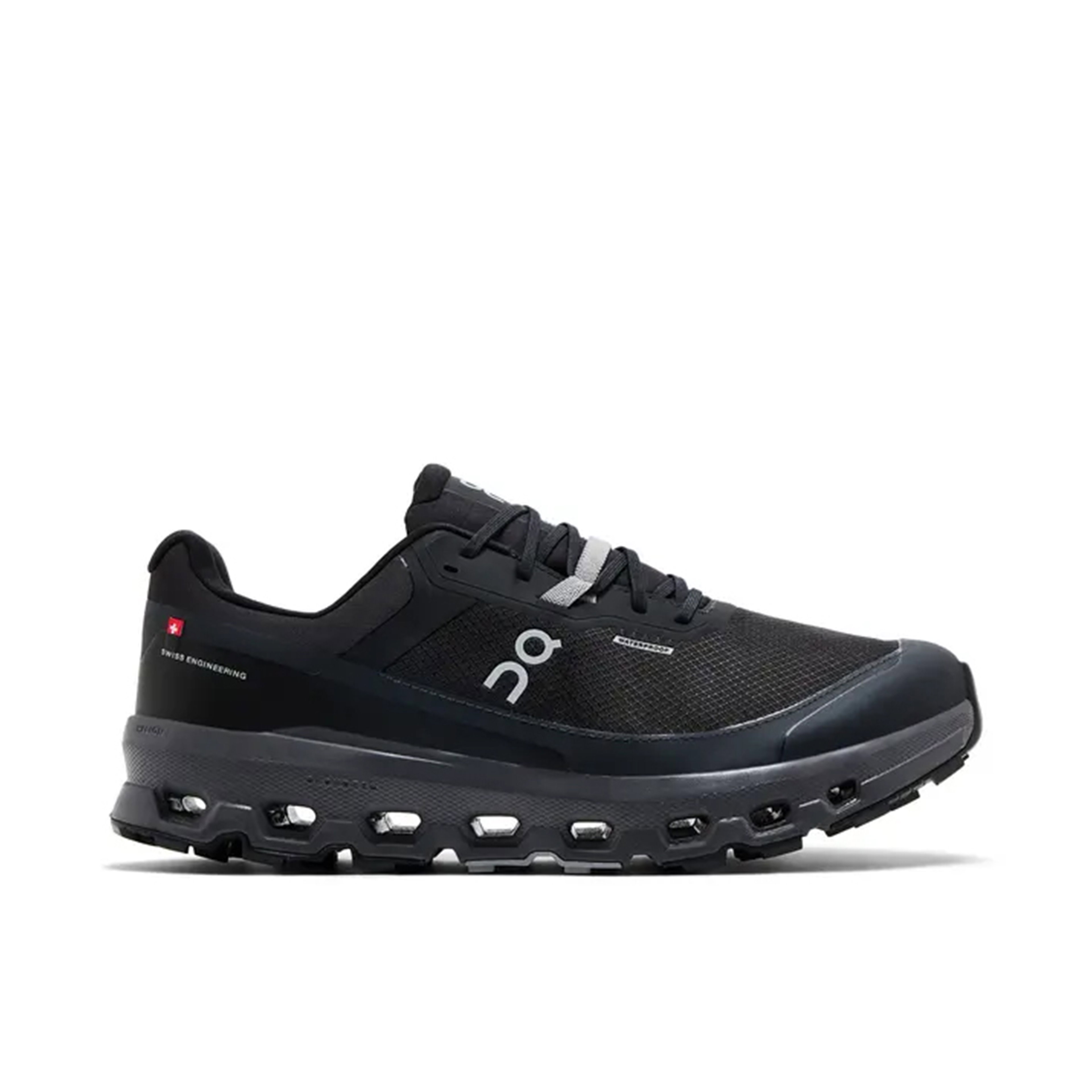 On Running Cloudvista 2 Waterproof Black Eclipse