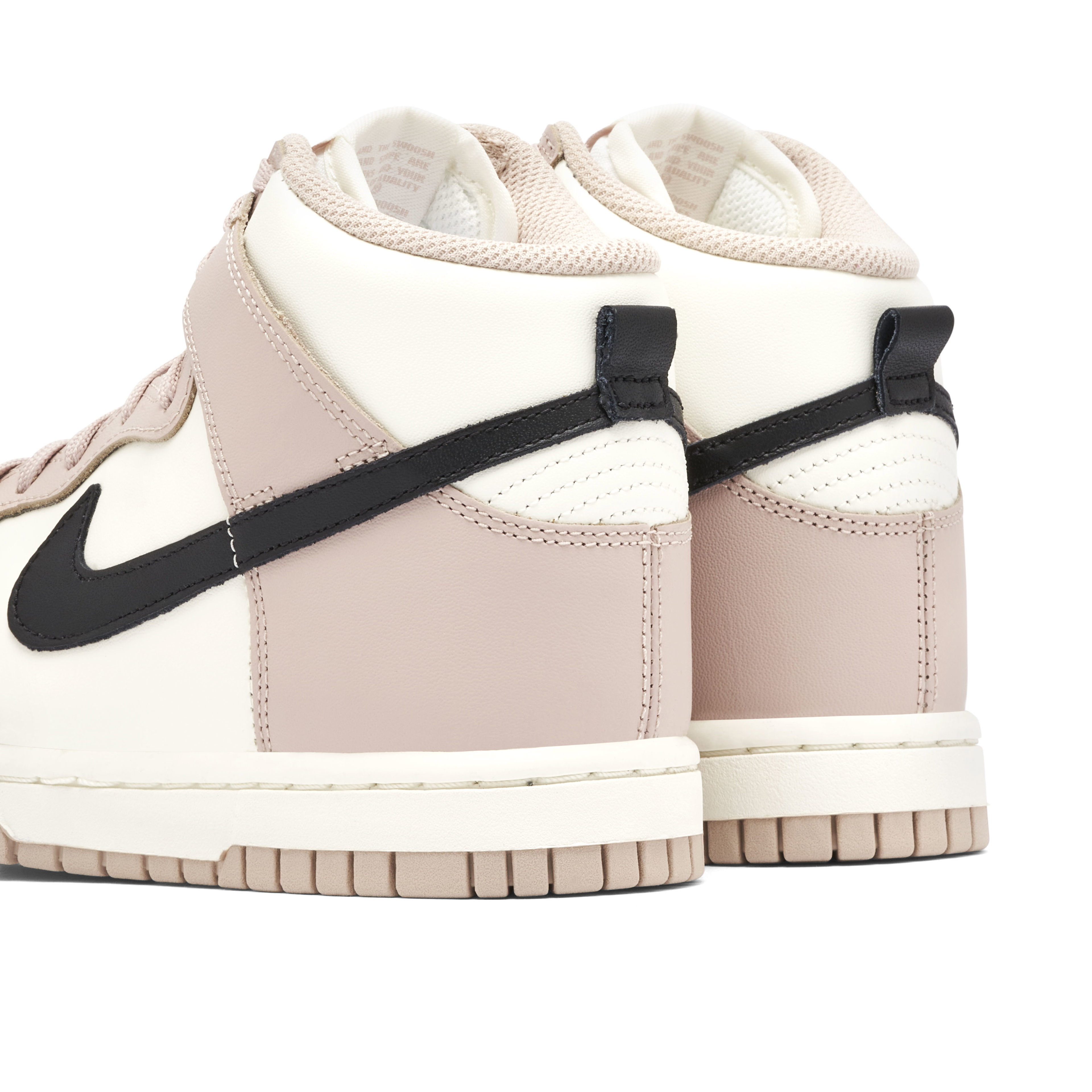 Nike Dunk High Fossil Stone