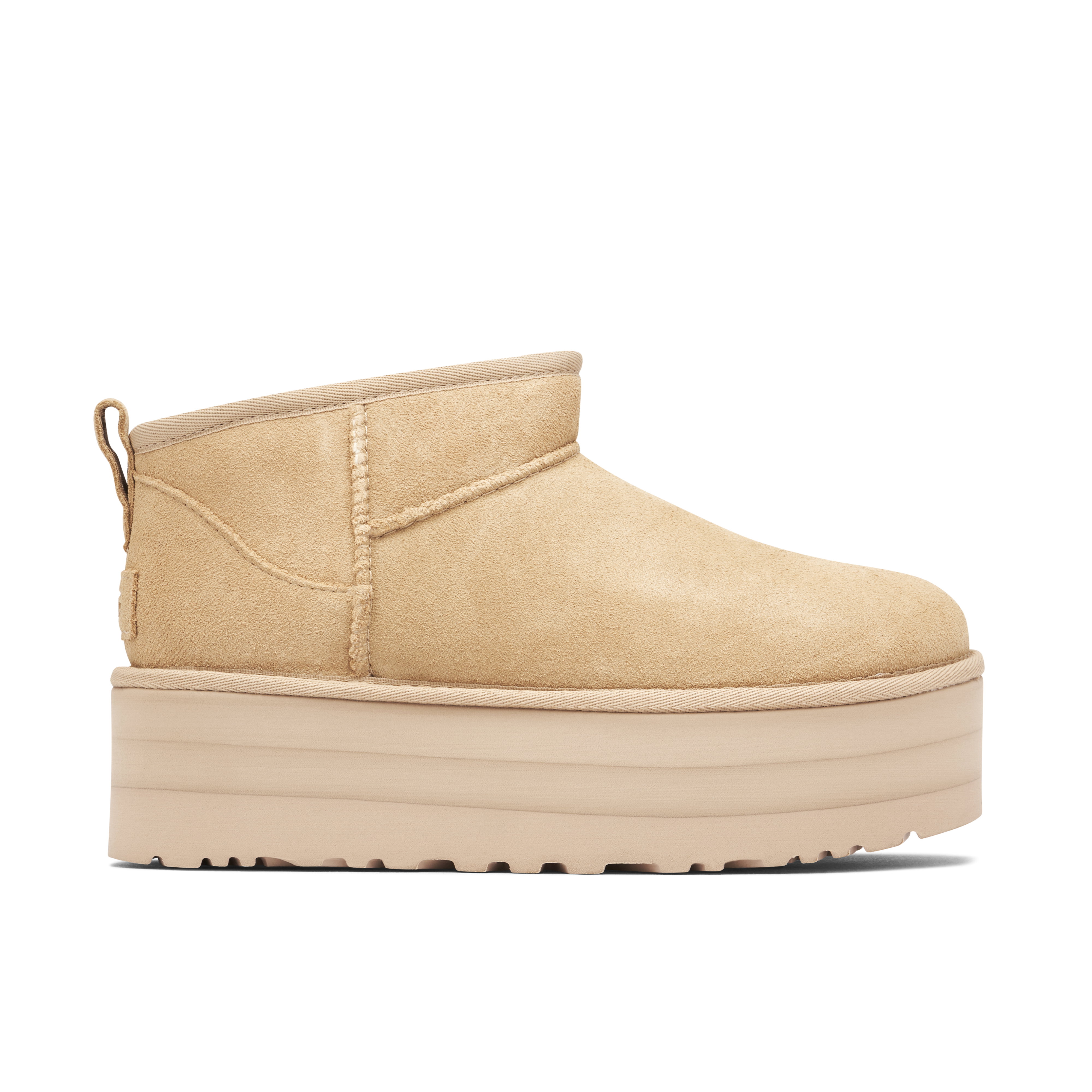 UGG Classic Ultra Mini Platform | Shop With Laced