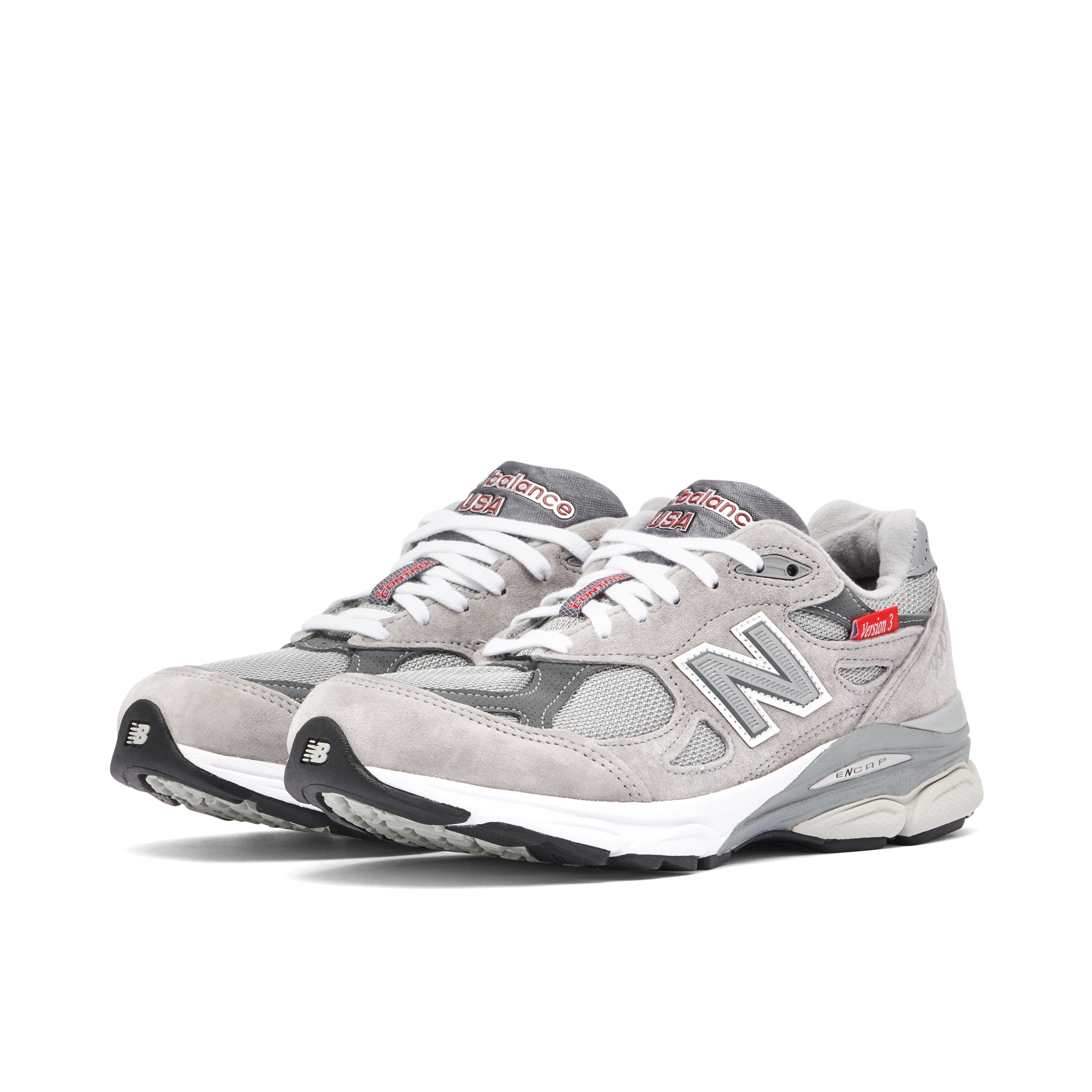 New Balance 990v3 Made 990 | M990VS3 | Laced
