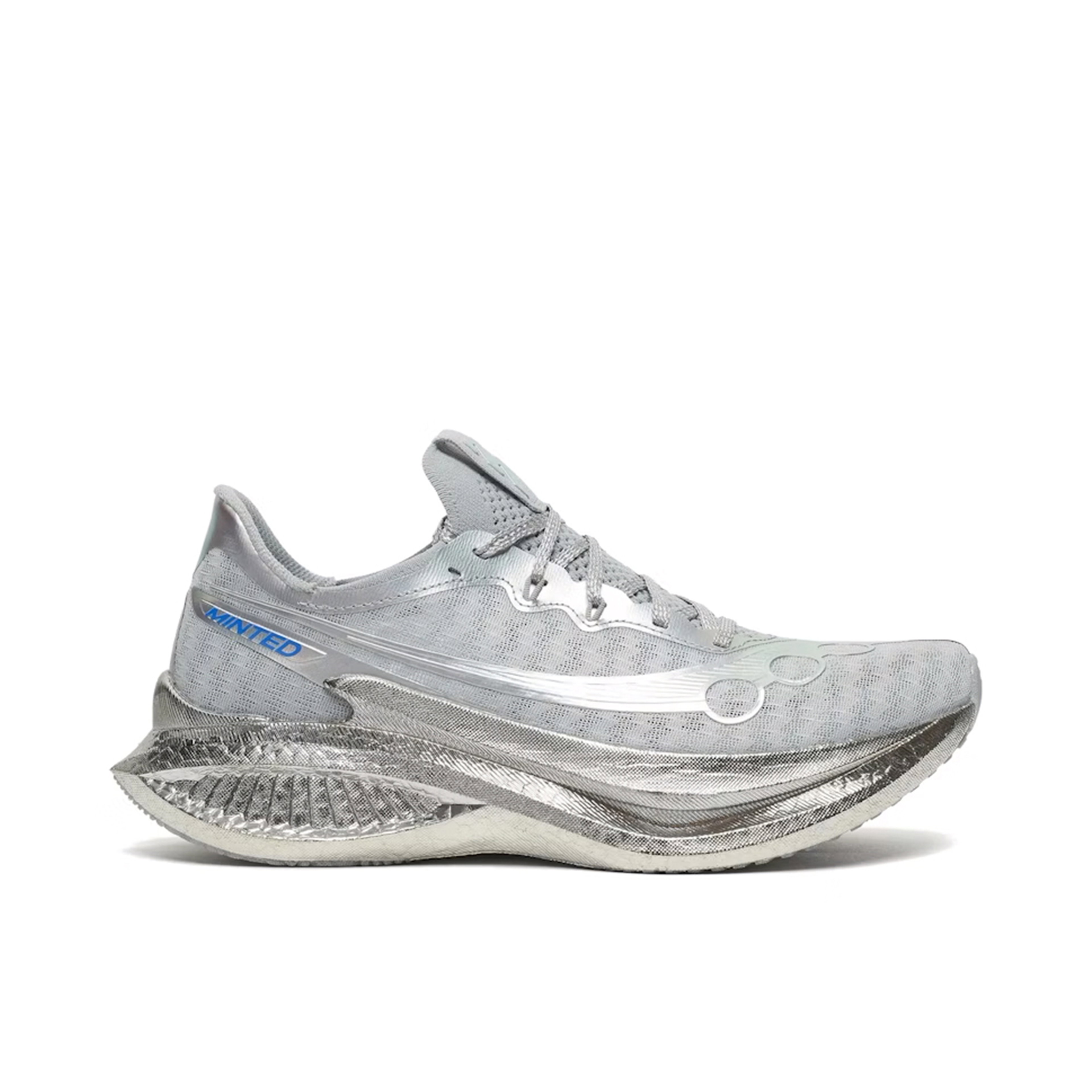 Minted New York x Saucony Endorphin Pro 5 Chromium