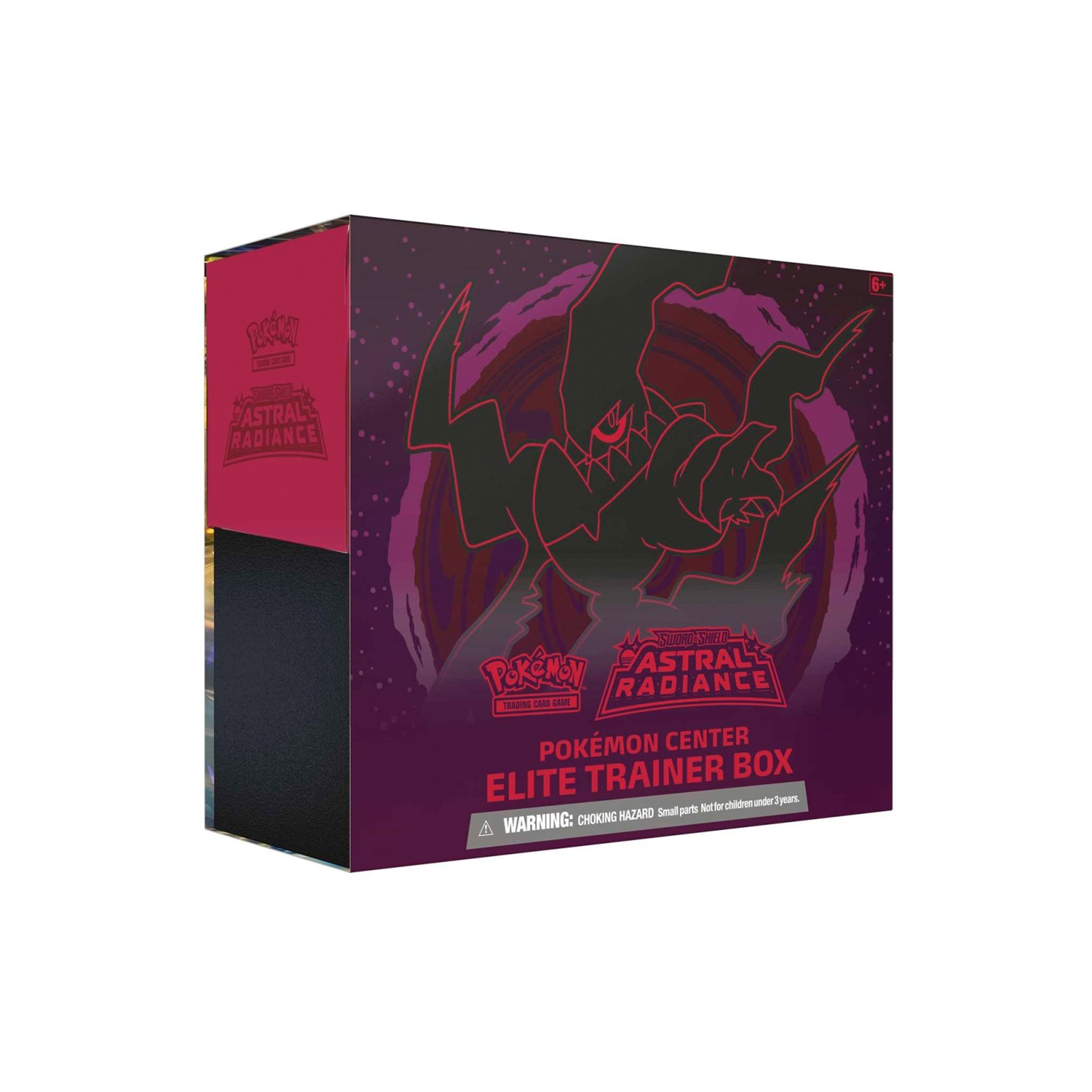 Pokémon TCG Sword & Shield Astral Radiance Pokémon Center Elite