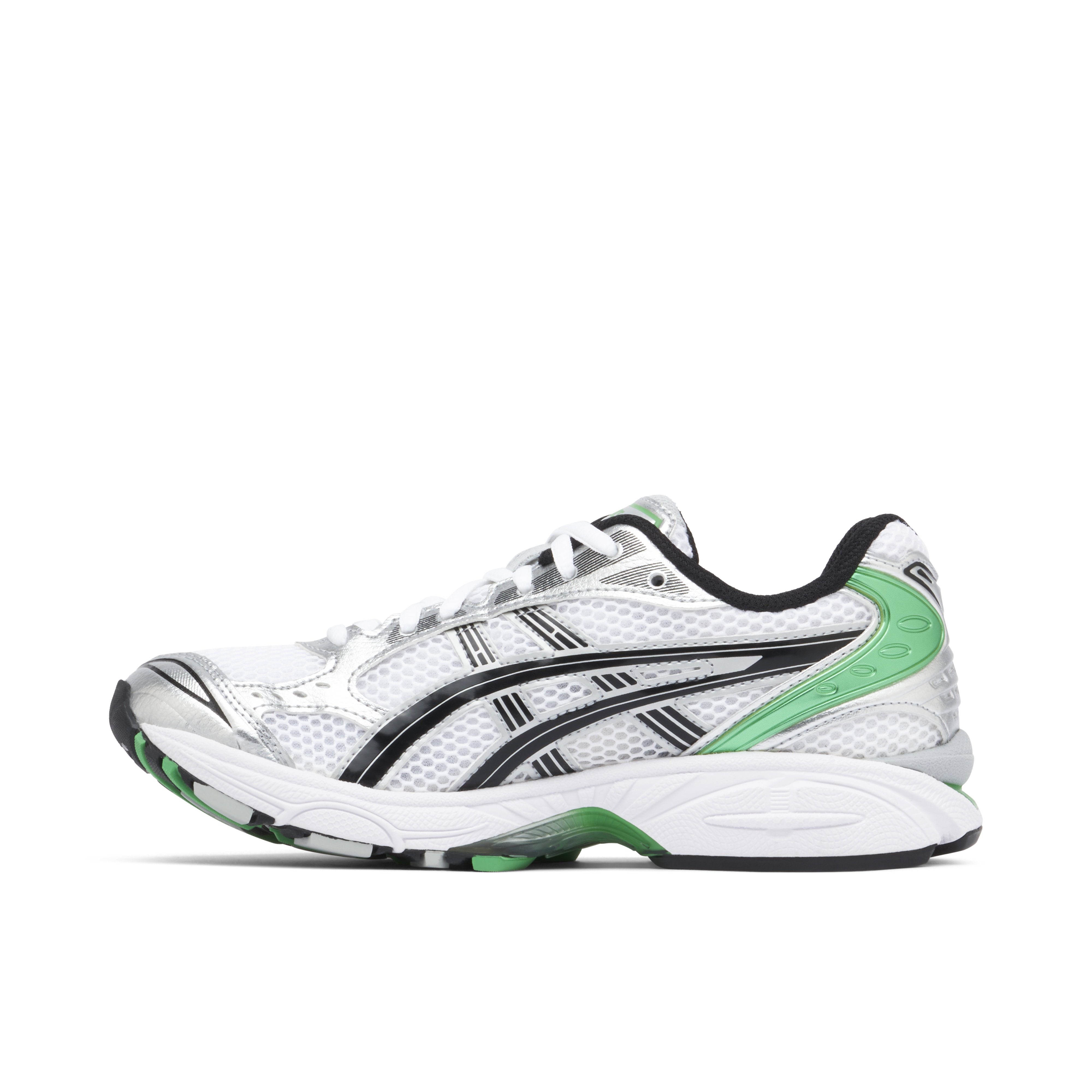 ASICS Gel-Kayano 14 White Malachite Green | 1201A019-110 | Laced ASICS Gel-Kayano 14 White Malachite Green | 1201A019-110 | Laced