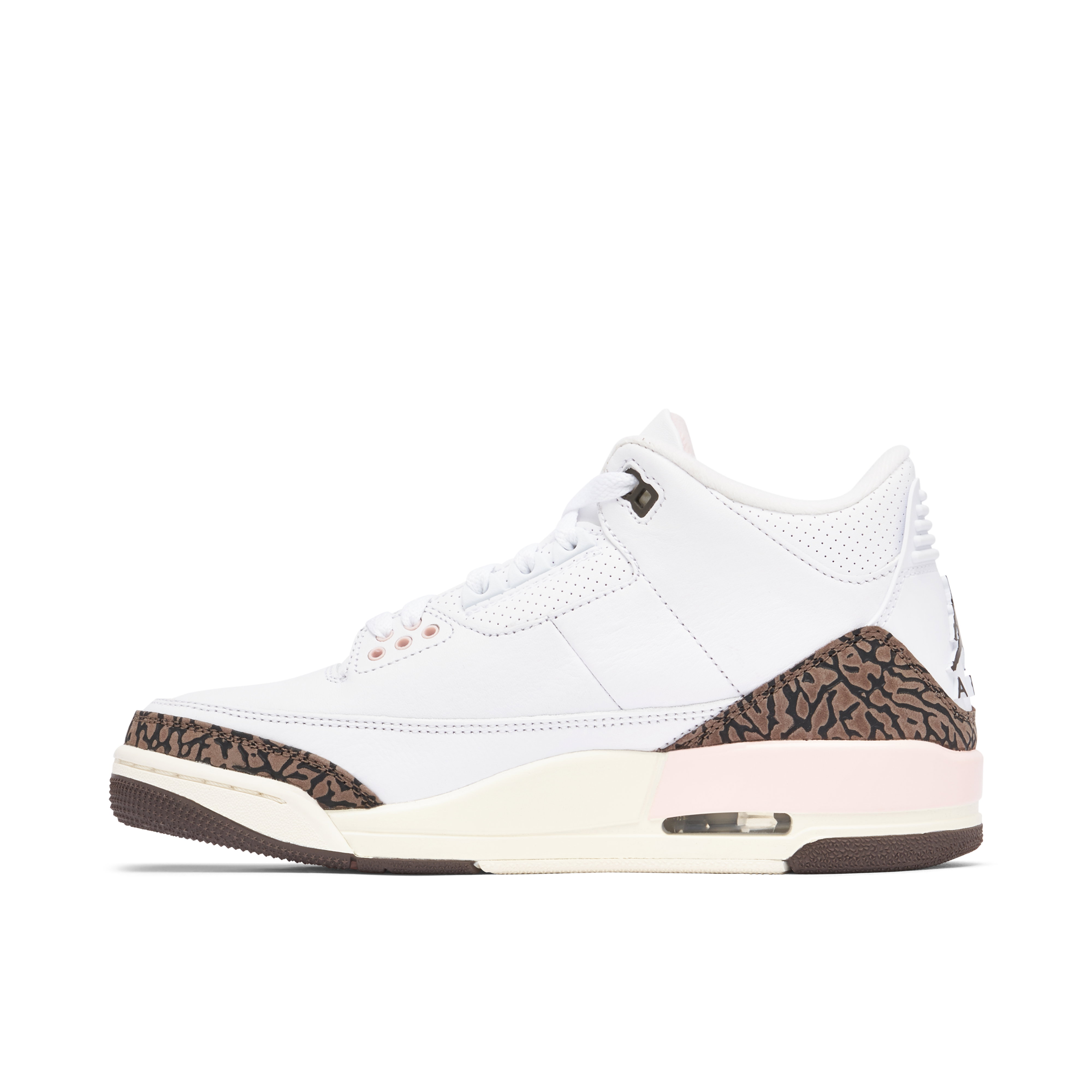 NIKE エアジョーダン 3 Air Jordan 3 Retro Dark Mocha Neapolitan Womens | CK9246-102 | Laced