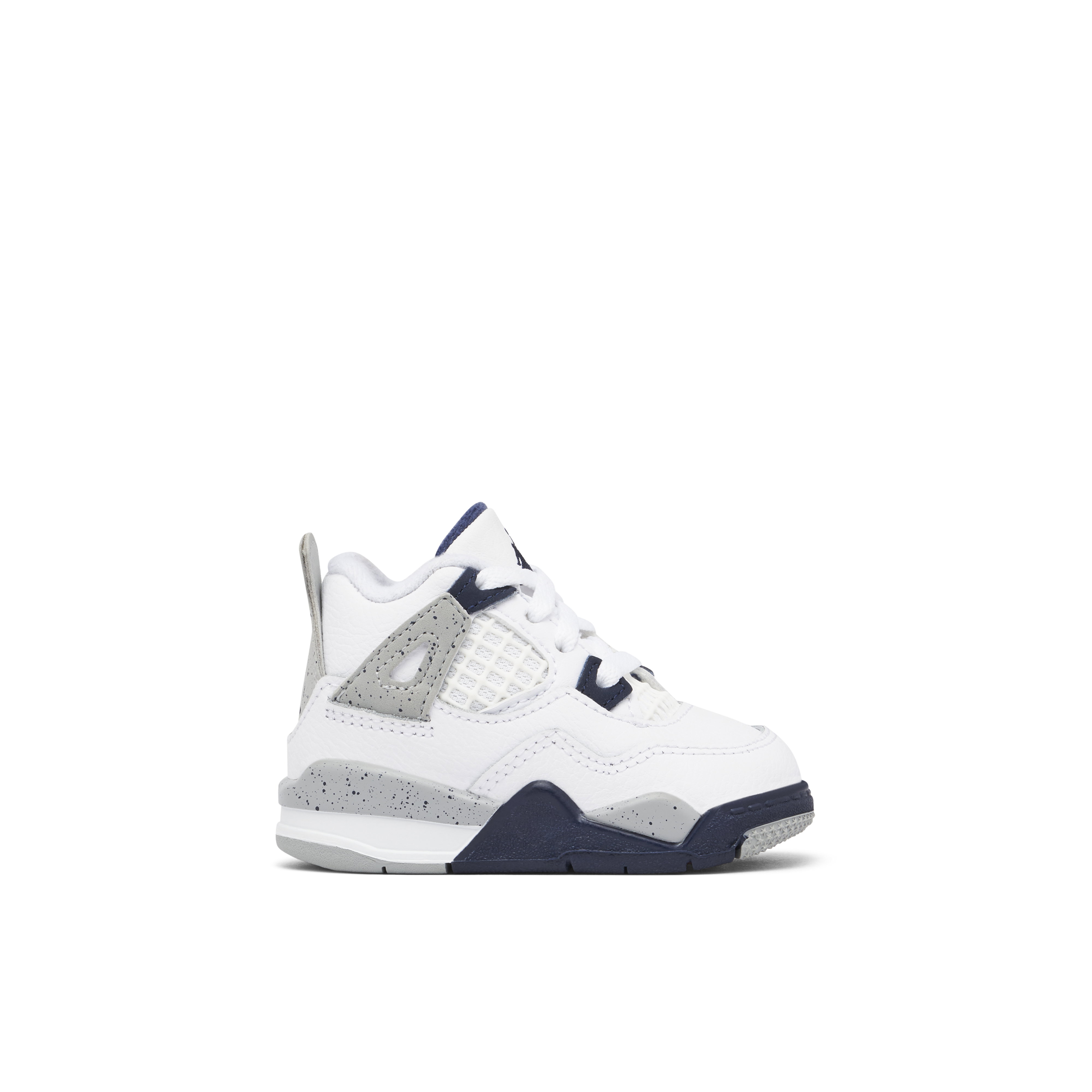 Air Jordan 4 Midnight Navy Toddler | BQ7670-140 | Laced