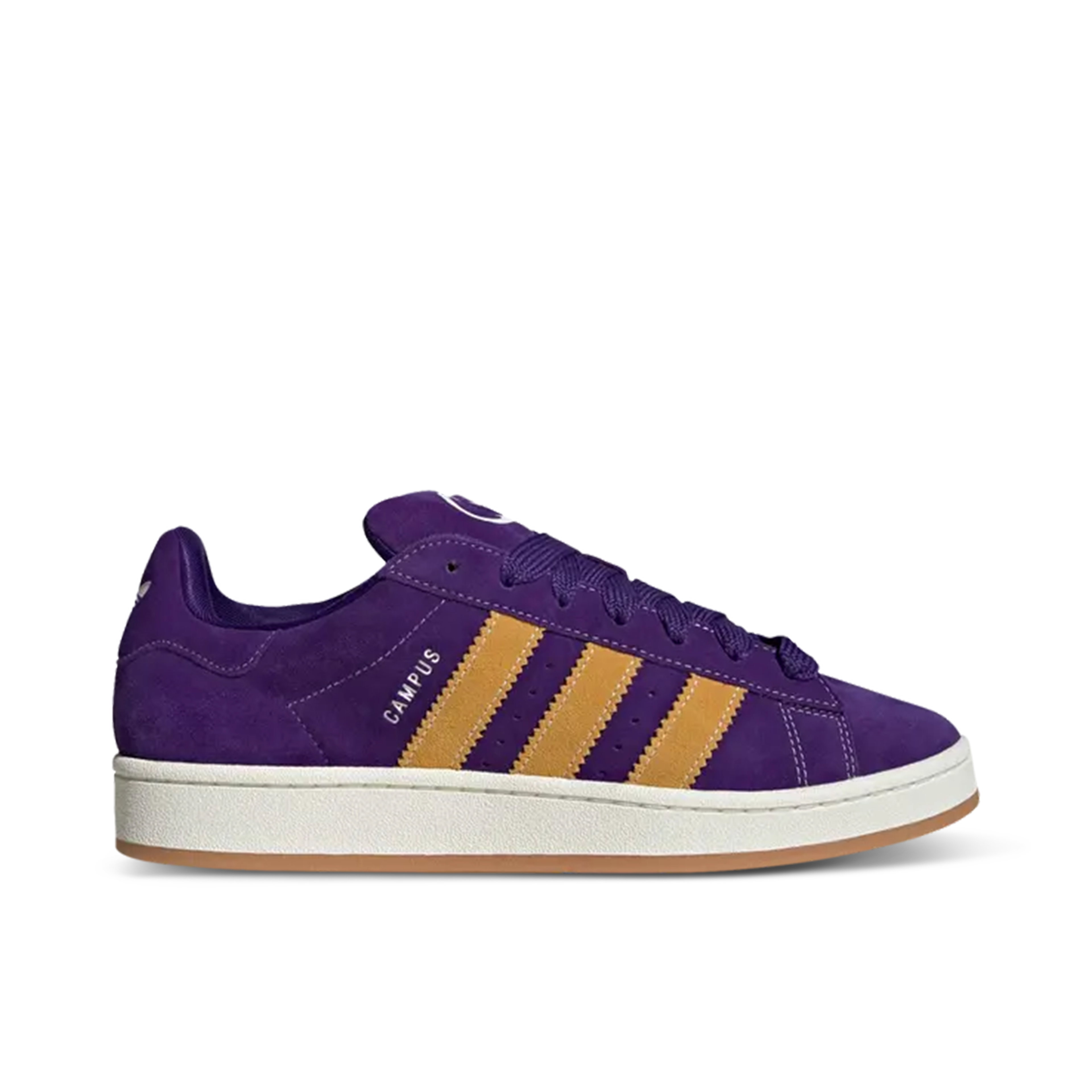 Adidas Campus 00s Collegiate Purple Gold