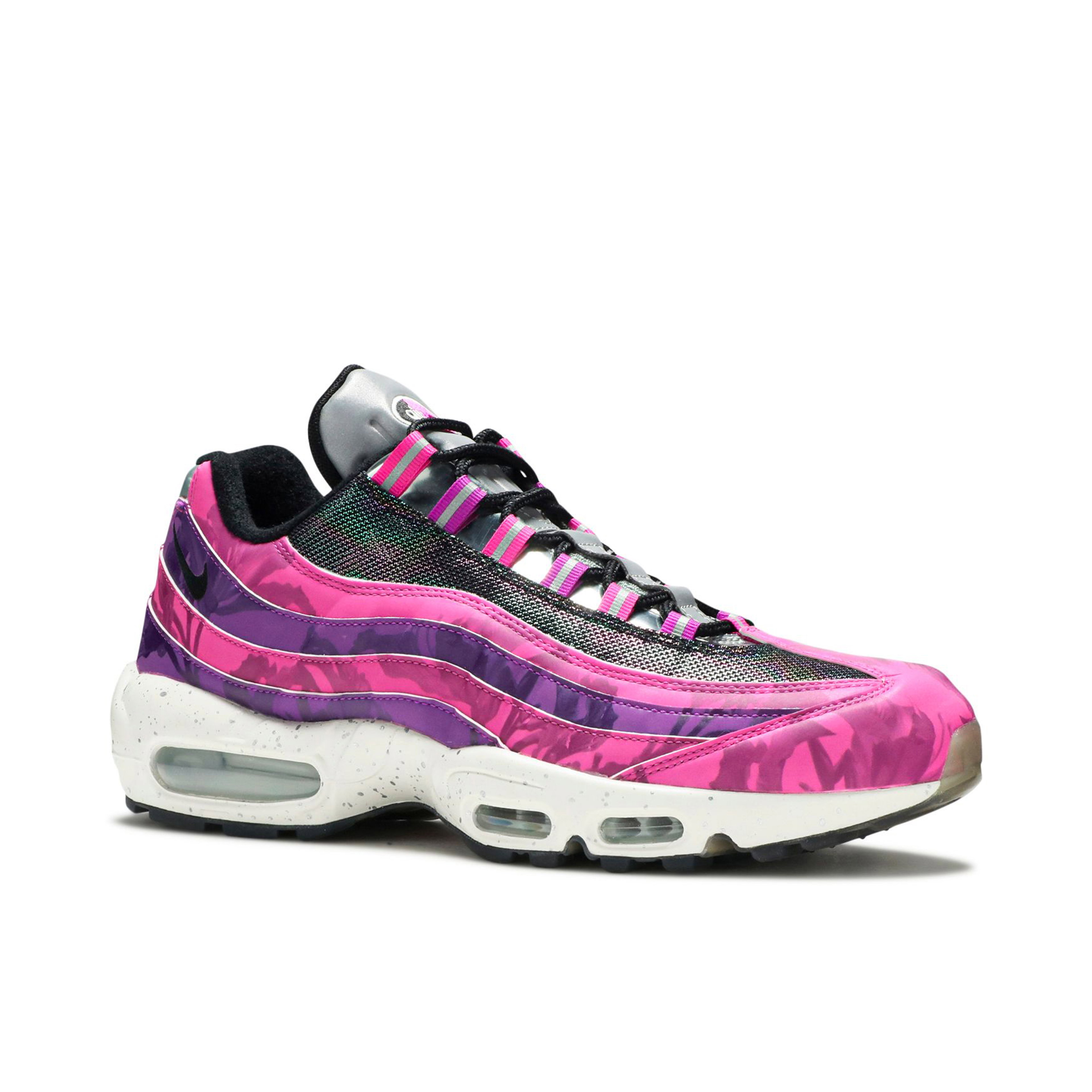 Nike Air Max 95 Hong Kong Flame Powder
