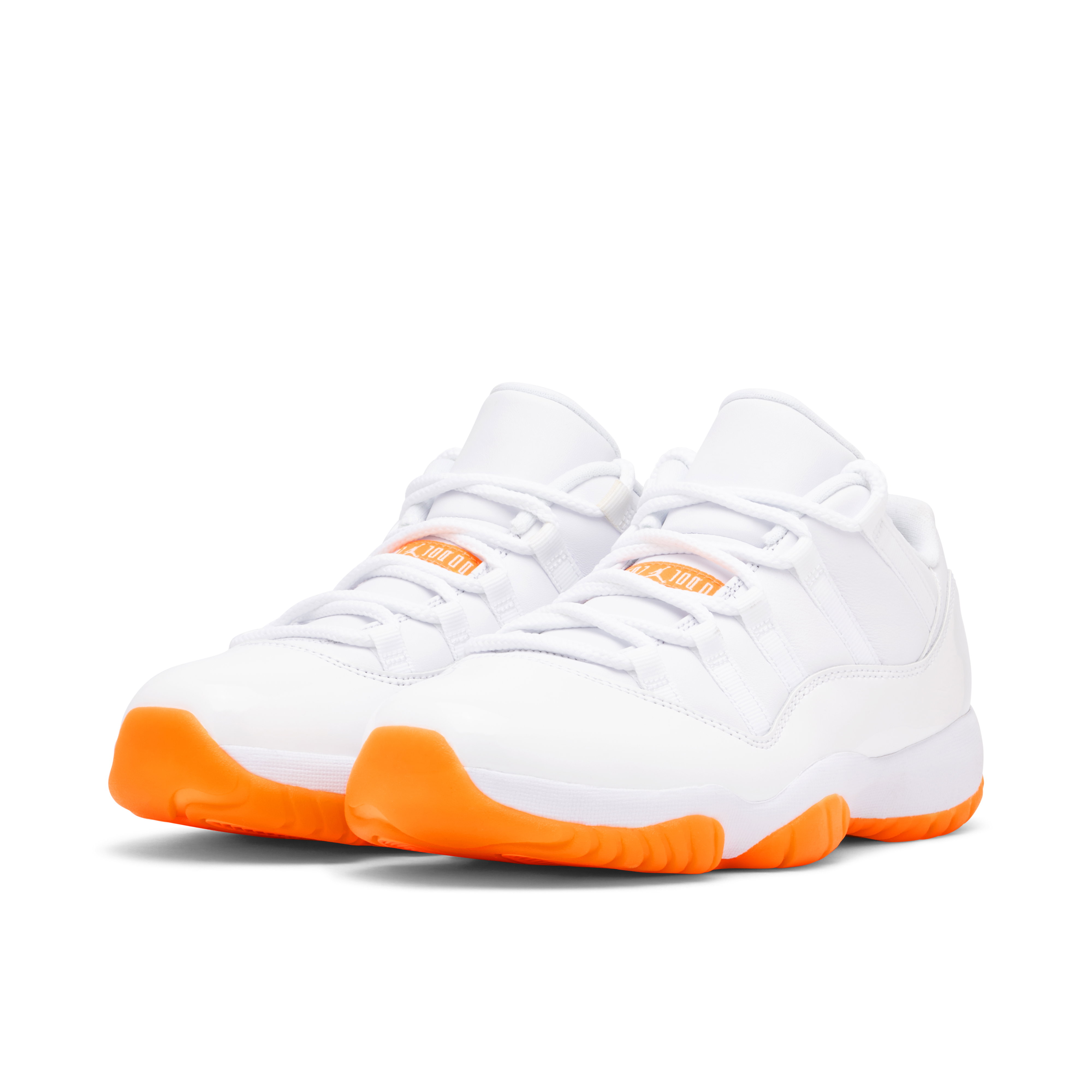 Air Jordan 11 Retro Low Bright Citrus Womens | AH7860-139 | Laced