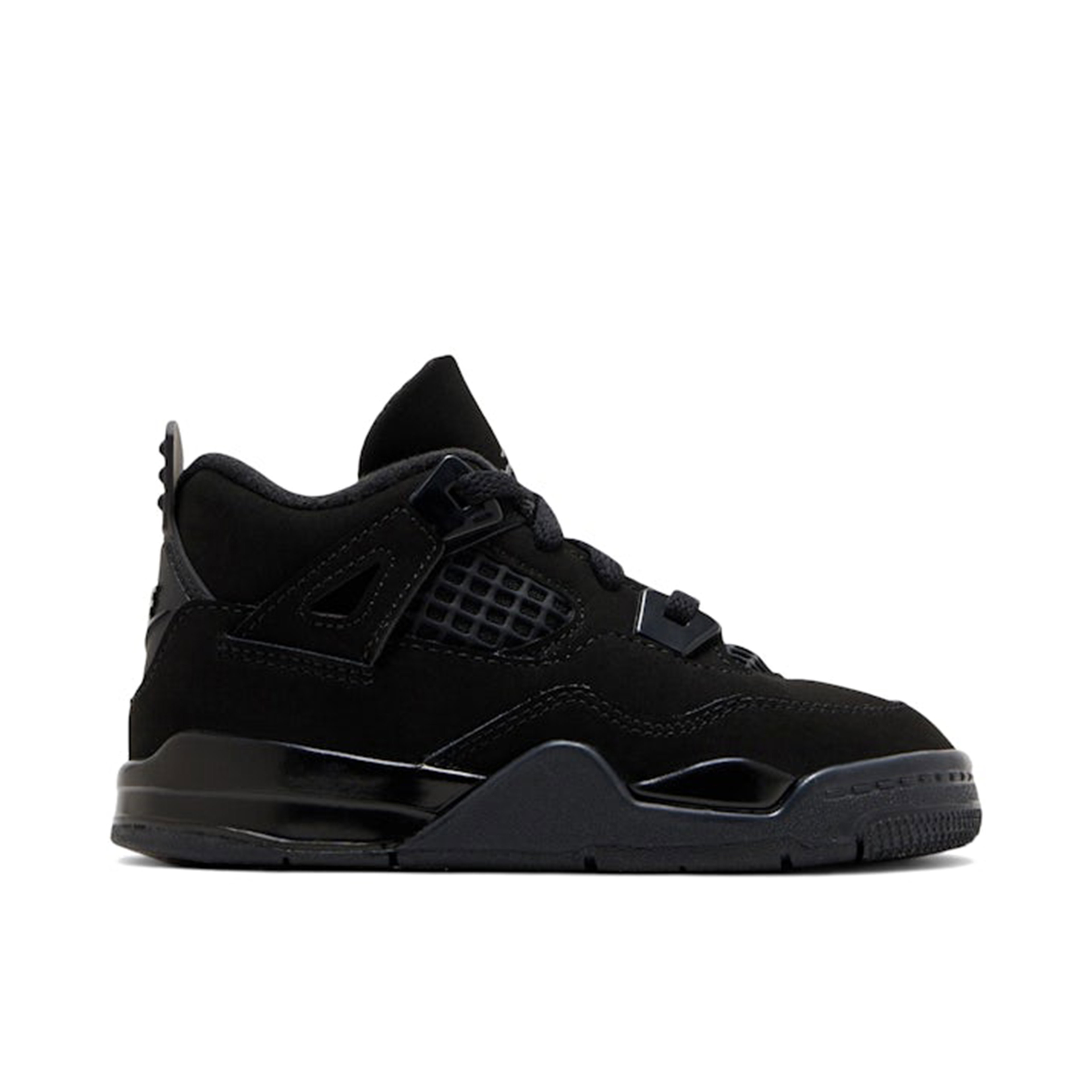 Air Jordan 4 Retro Black Cat (2025) TD
