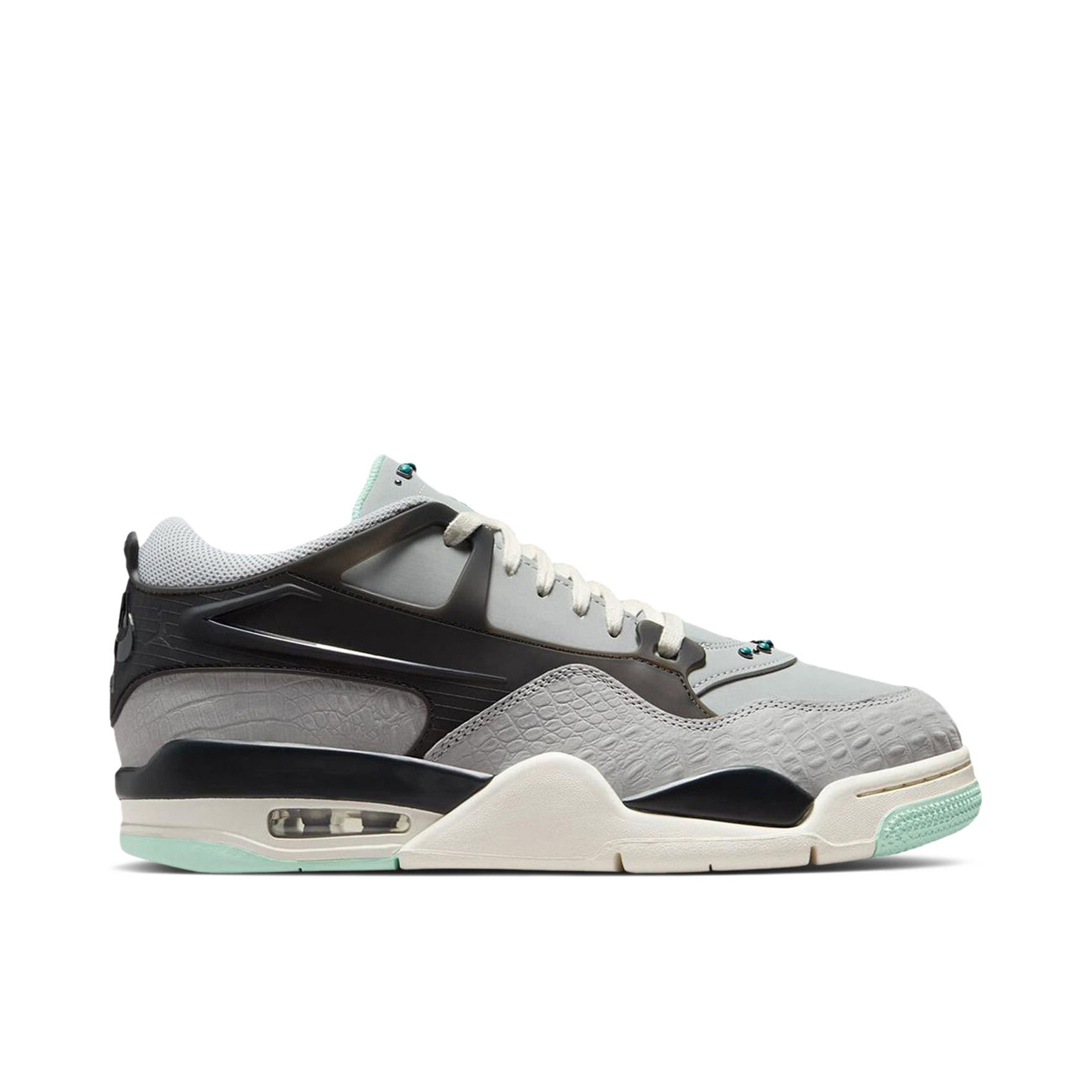 Air Jordan 4 RM Turquoise Womens