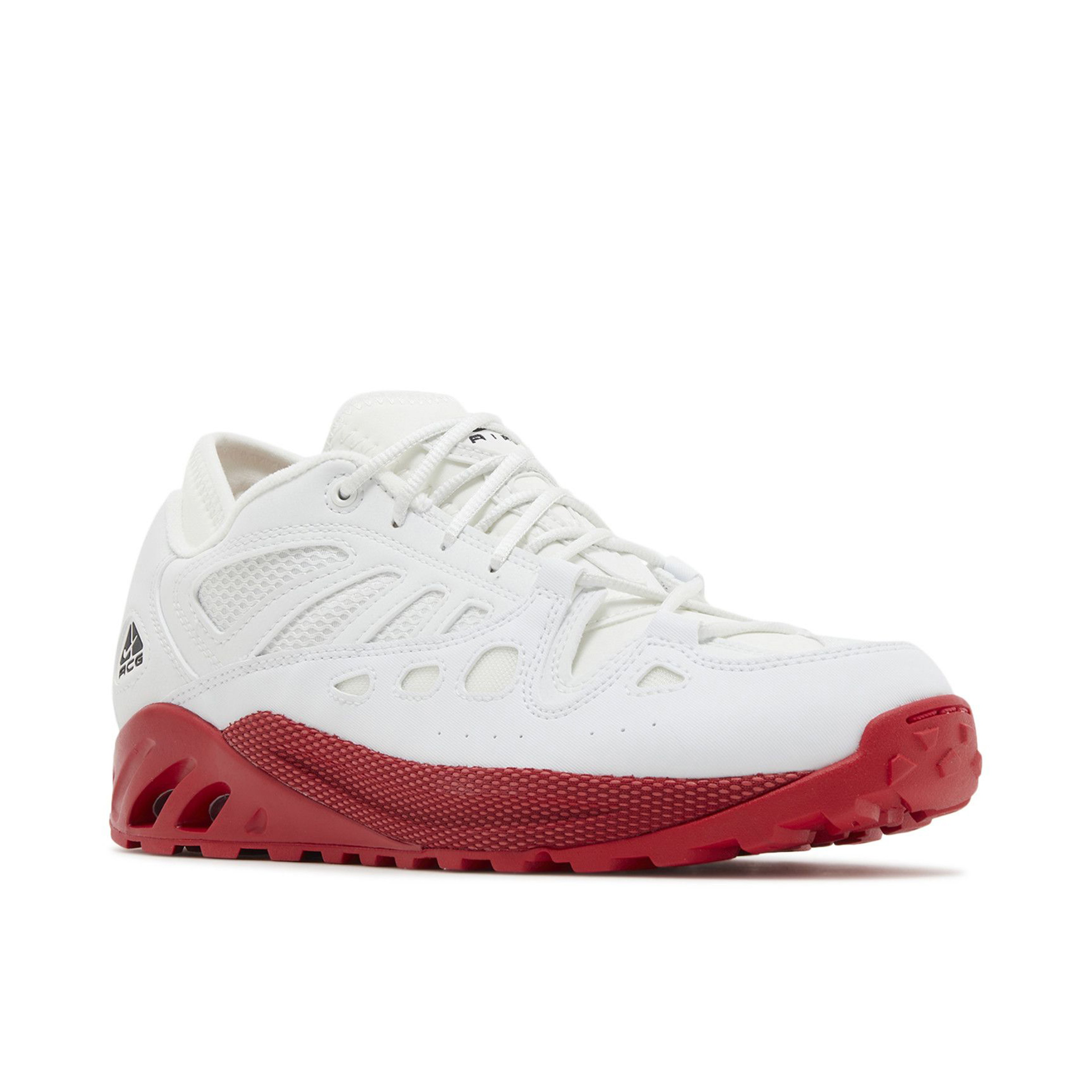 Nike ACG Air Exploraid Summit White University Red