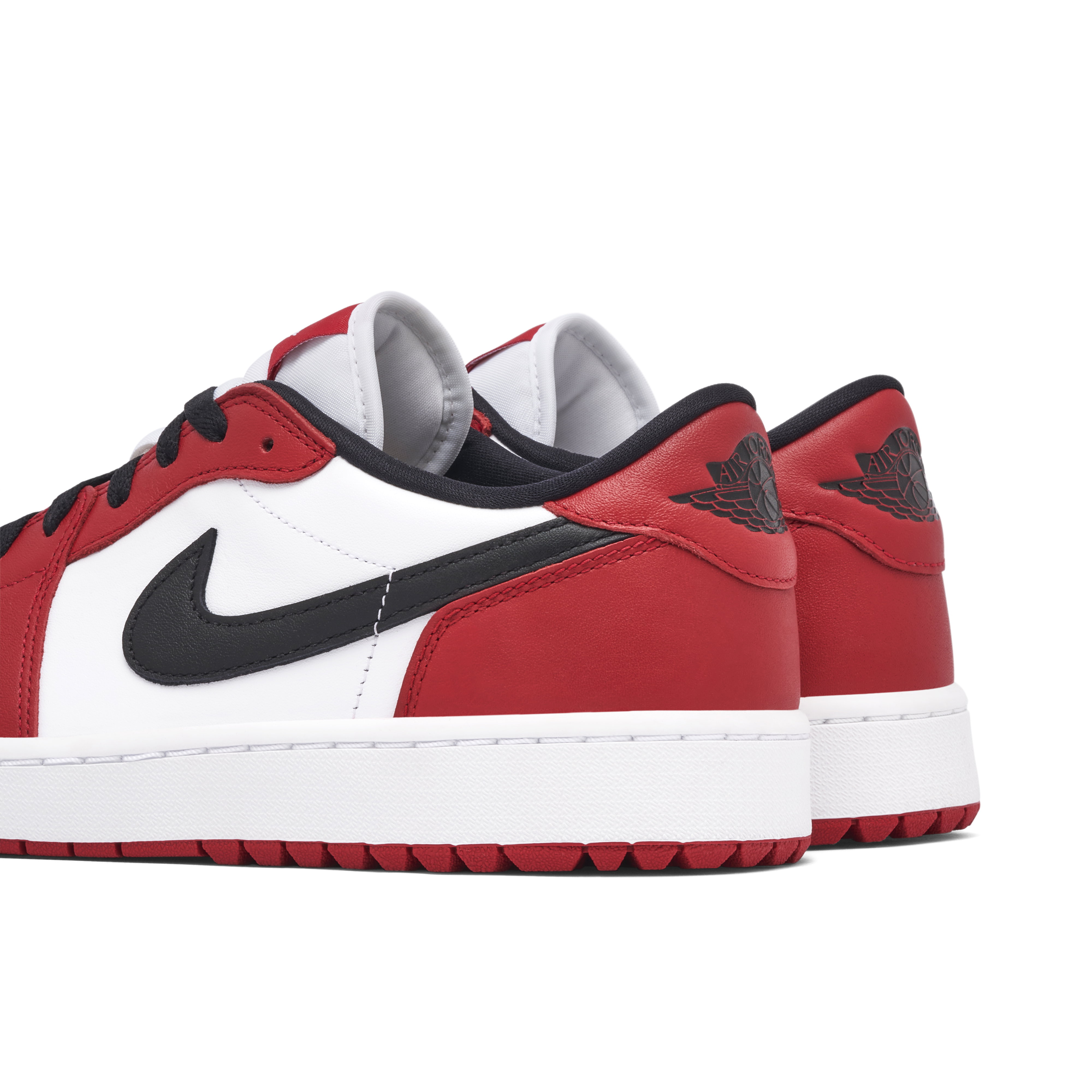 Air Jordan 1 Retro Low Golf Chicago | DD9315-600 | Laced