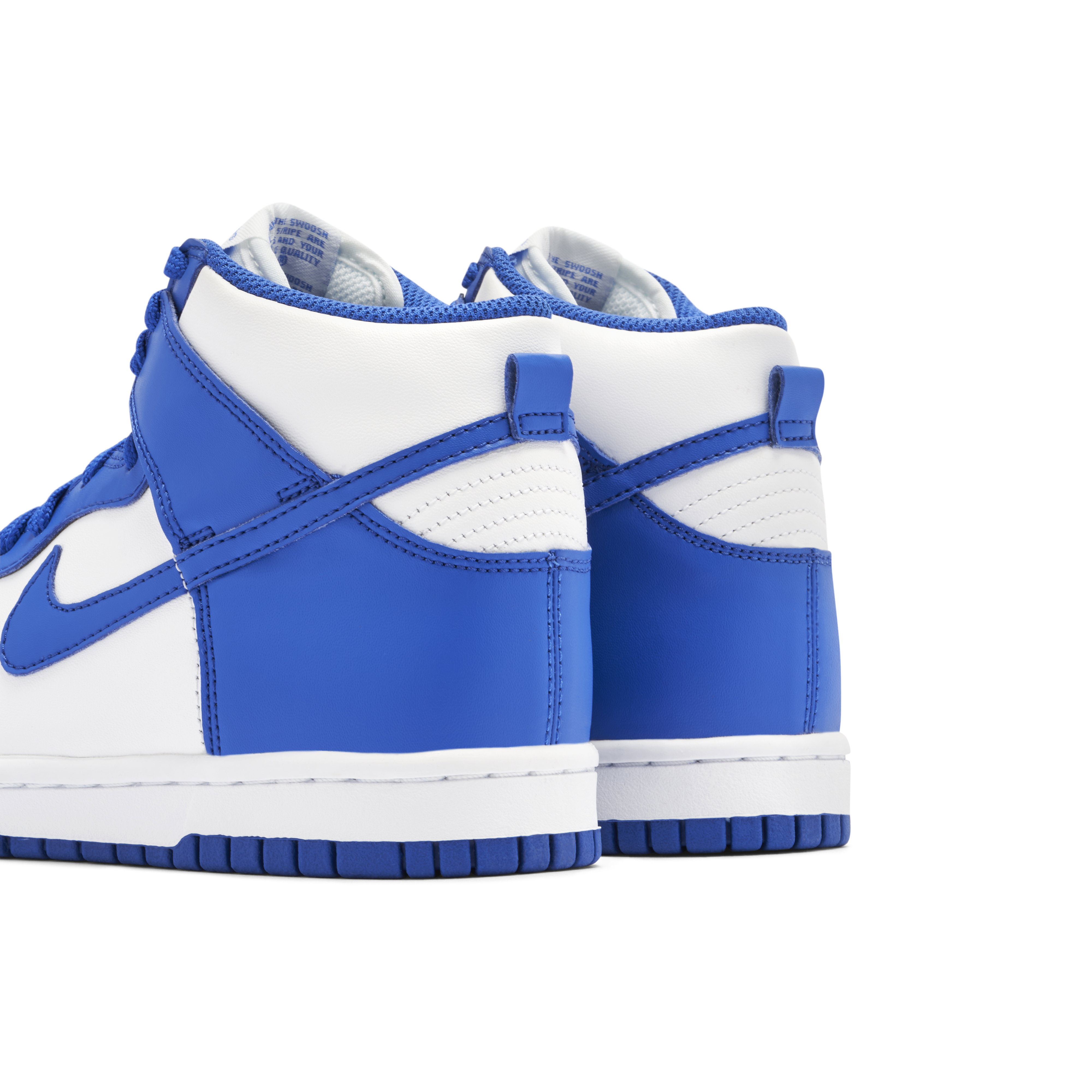 Nike Dunk High Game Royal GS | DB2179-102 | Laced