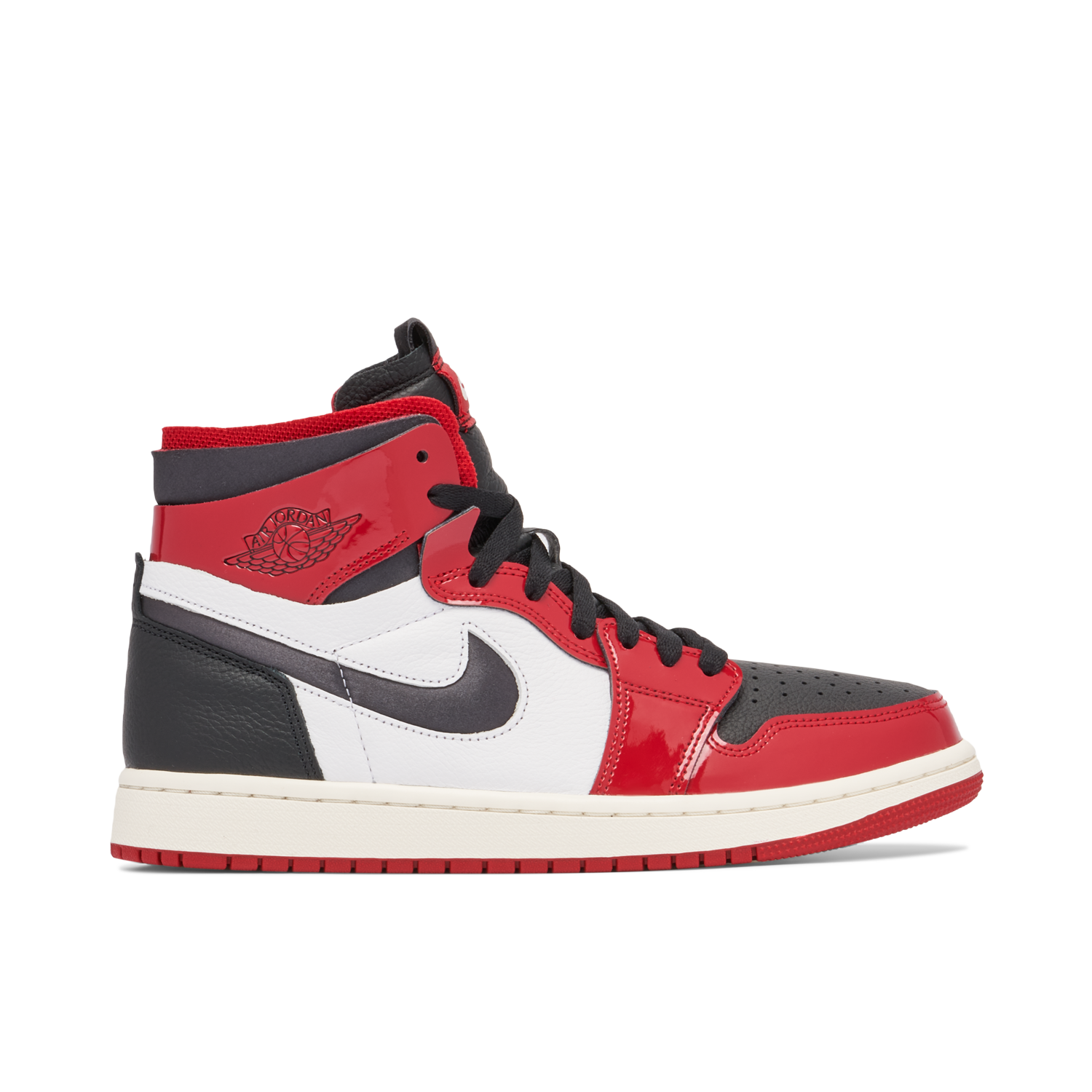 Air Jordan 1 Zoom CMFT Patent Chicago Womens