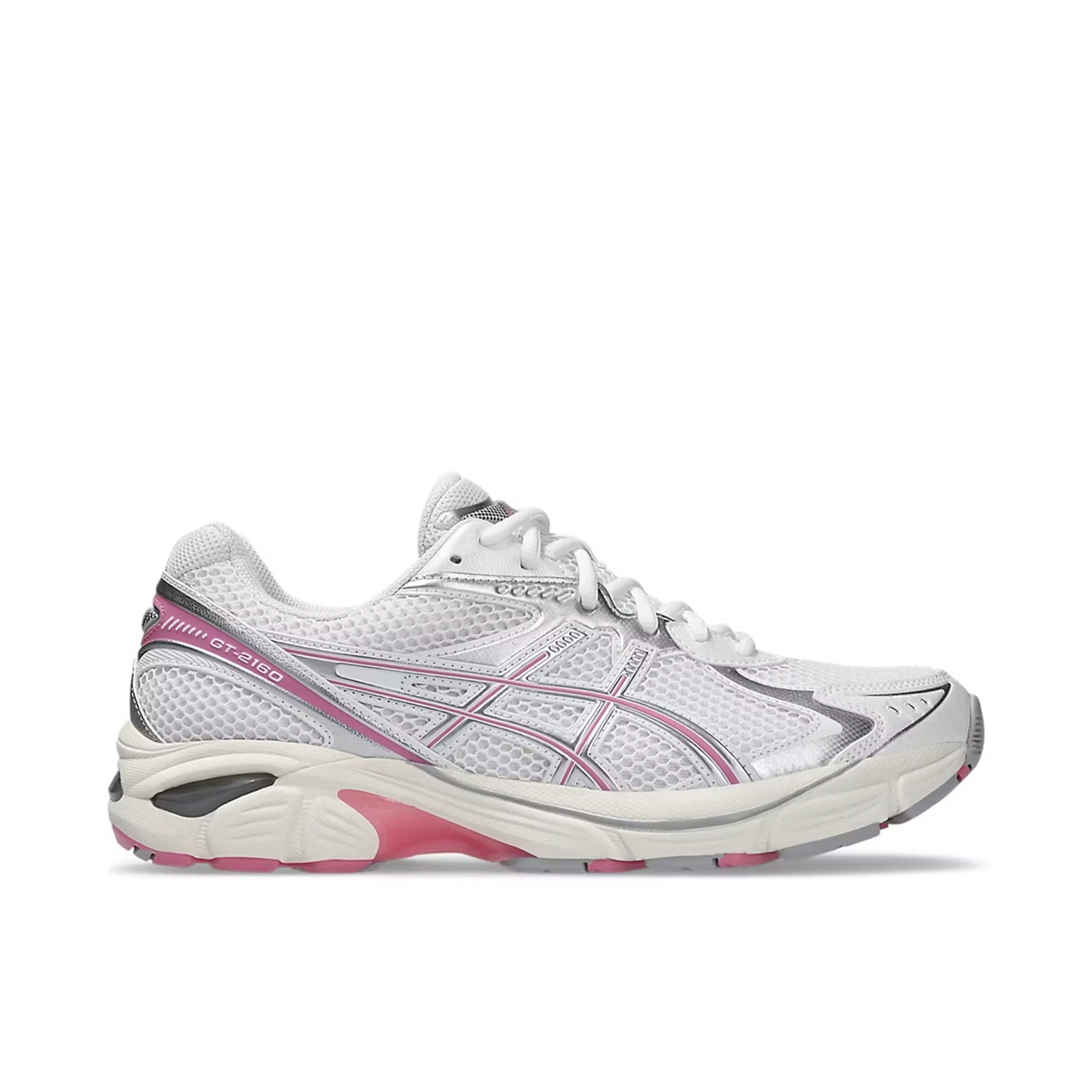 ASICS GT-2160 White Sweet Pink Womens | 1203A275-107 | Laced