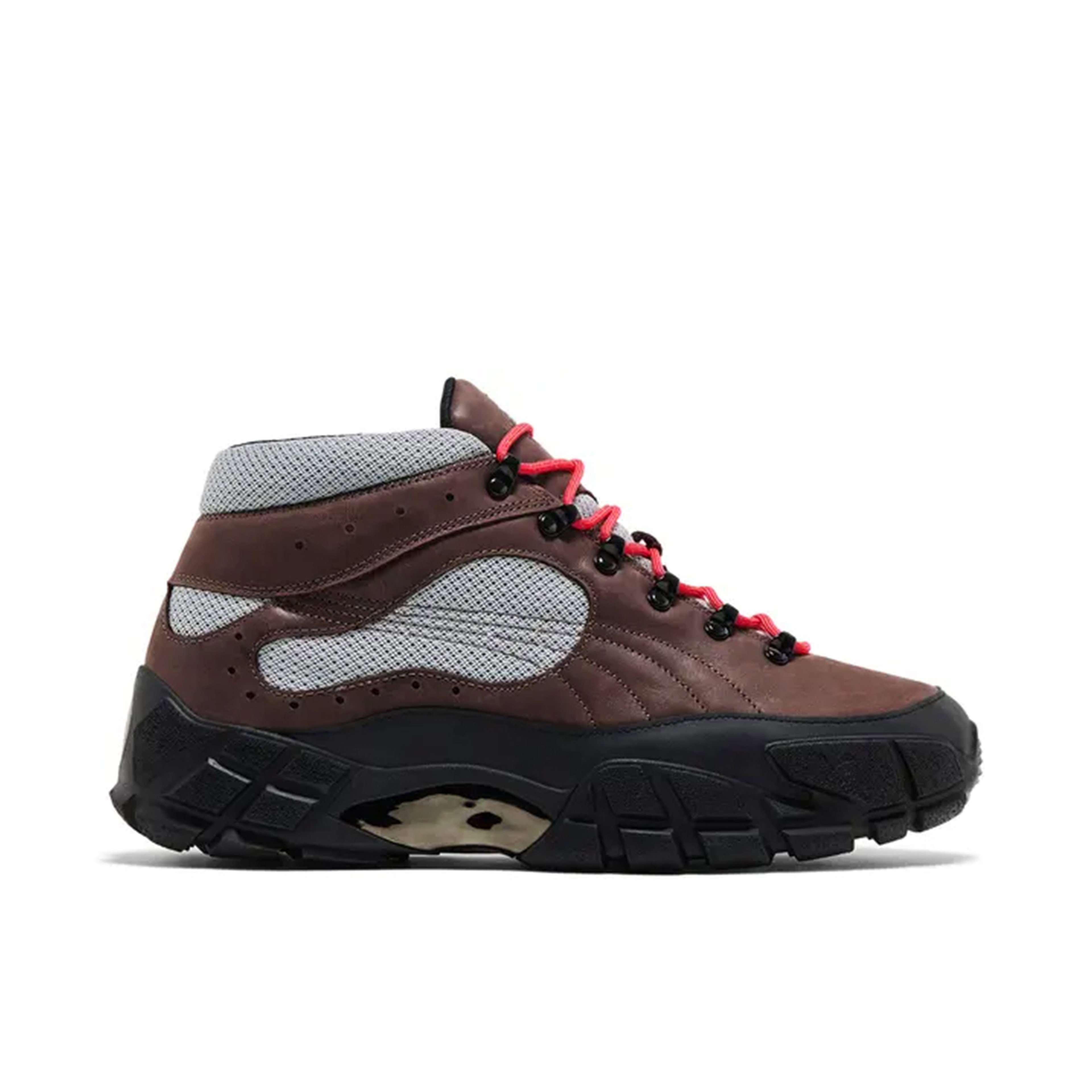 Puma Forever Mid Skepta Dark Chocolate Silver
