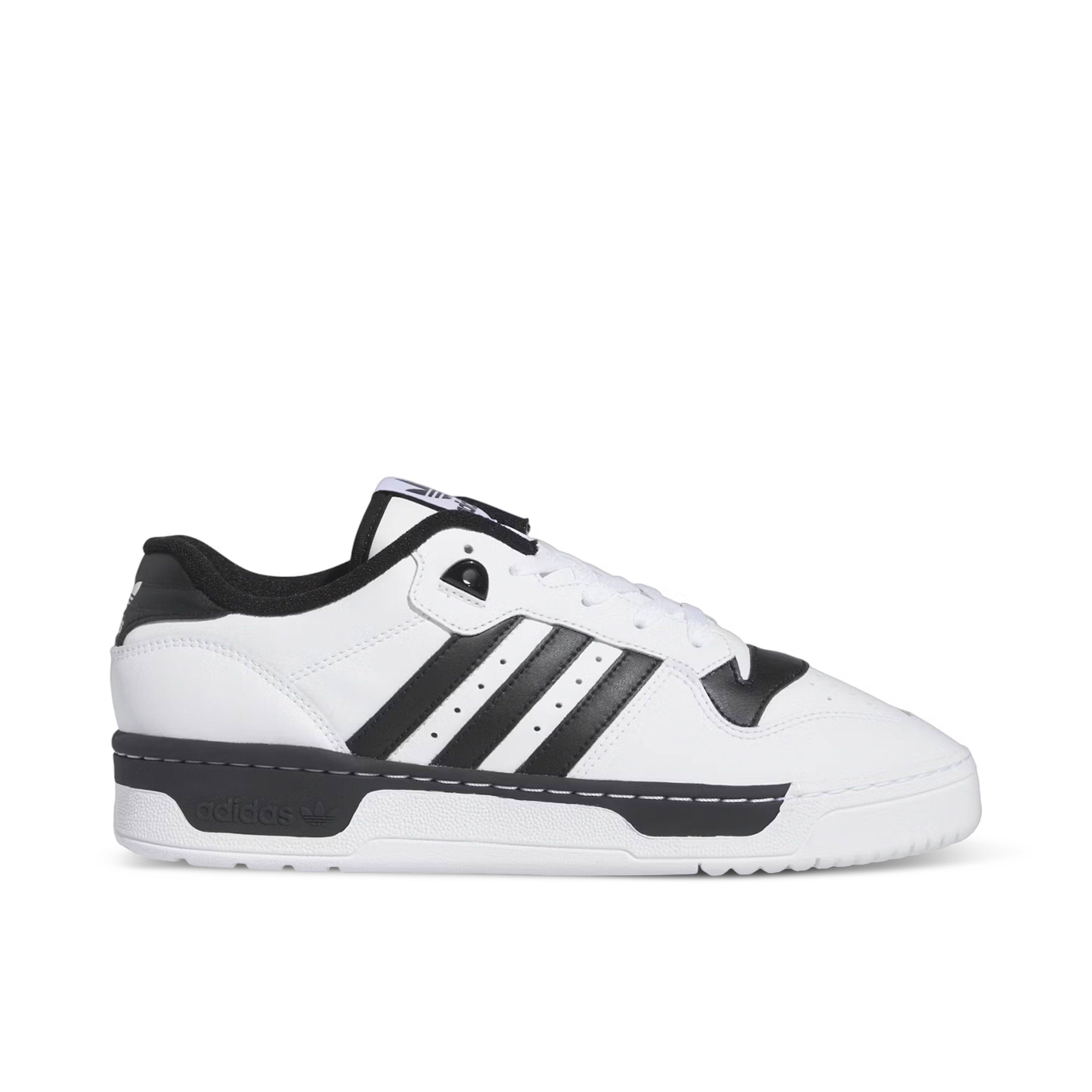 Adidas Rivalry Low White Core Black