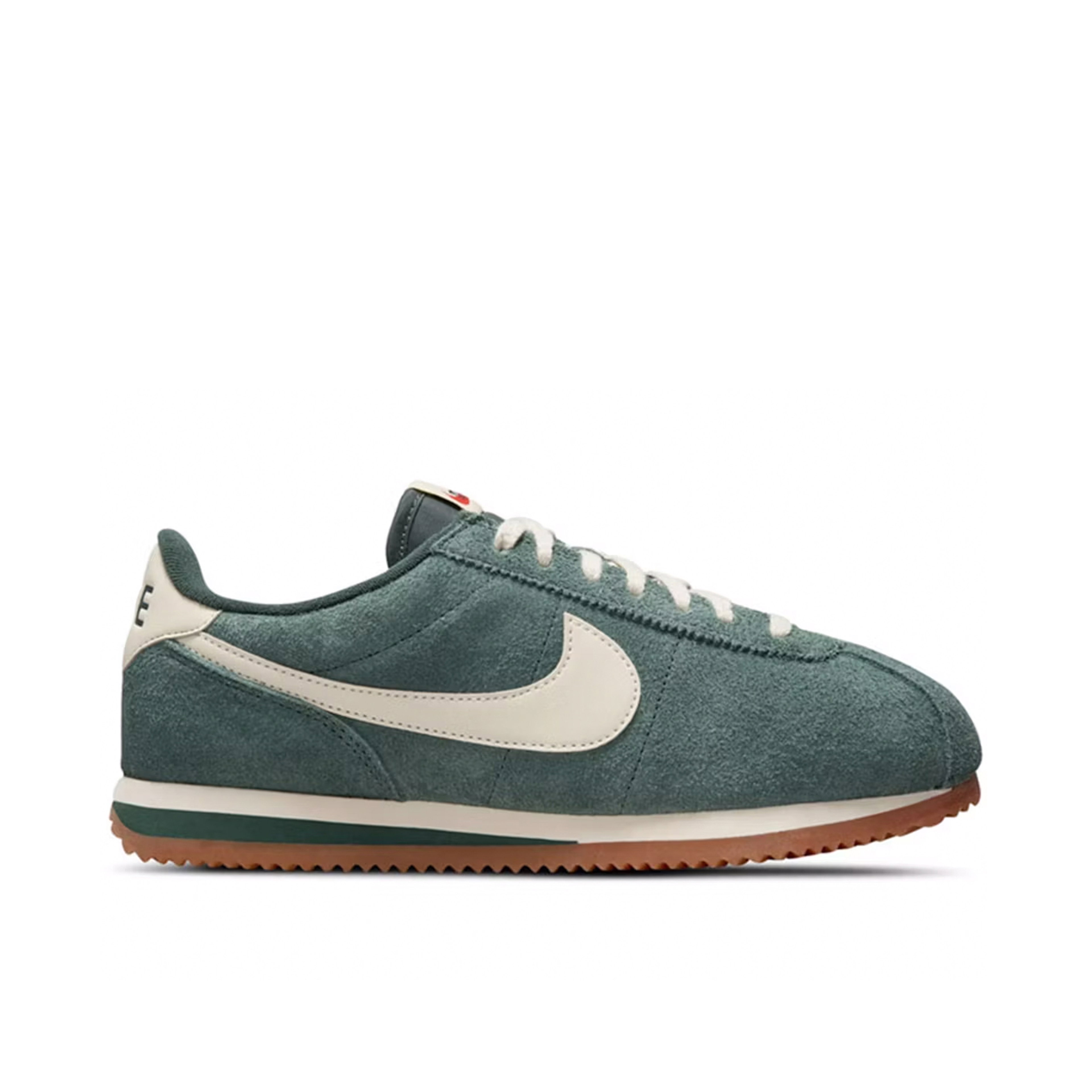 Nike Cortez Vintage Vintage Green Gum Womens