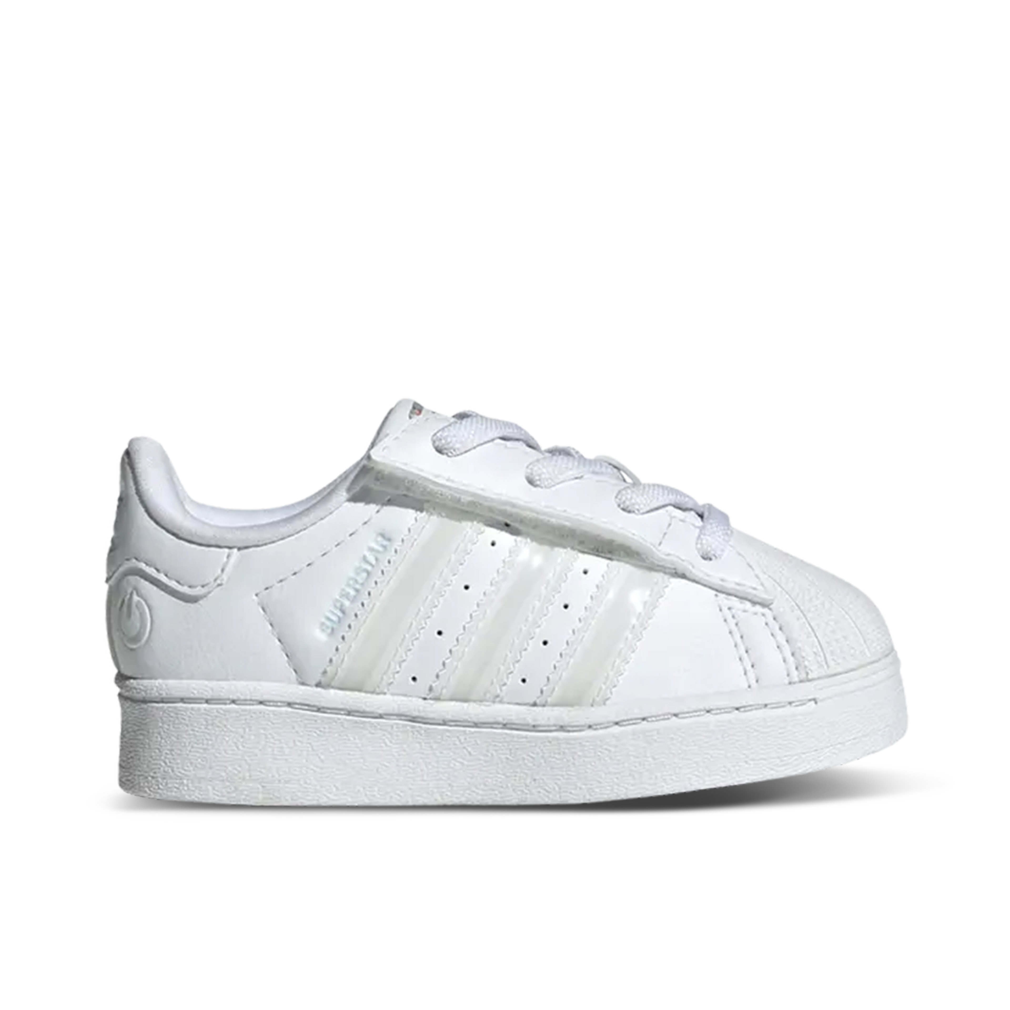 Adidas Superstar LED Lights Comfort Closure Cloud White TD