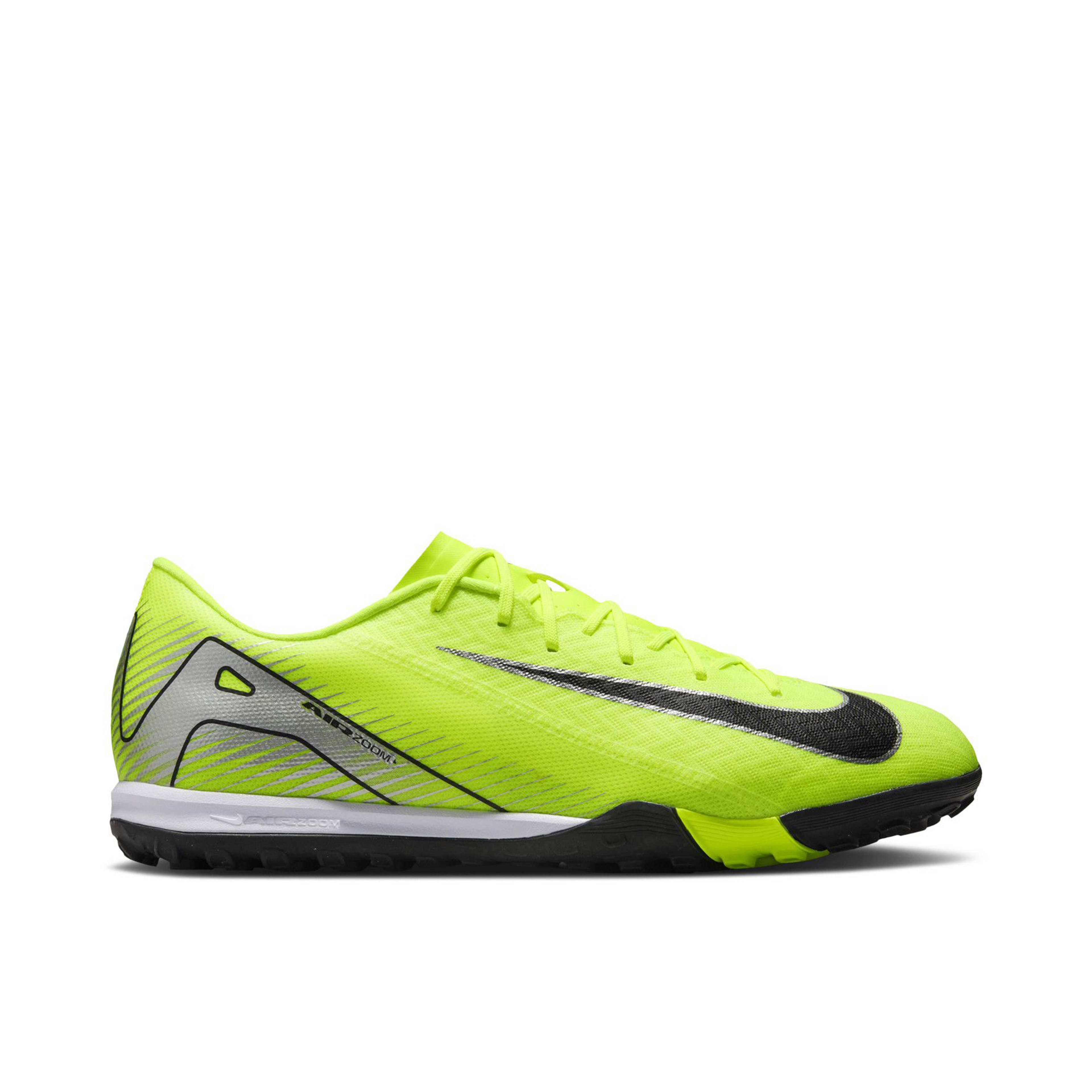 Nike Mercurial Vapor 16 Academy TF Volt Black