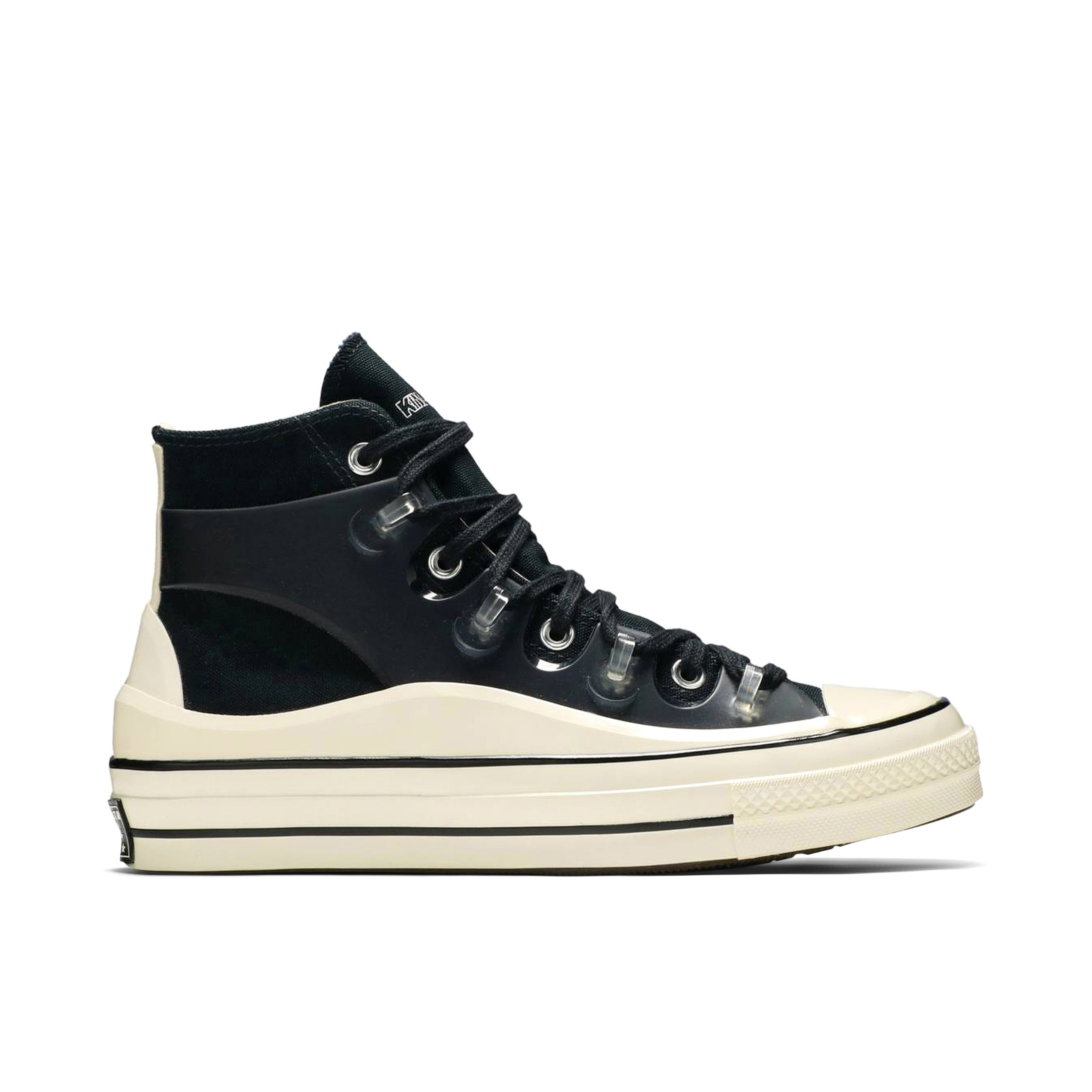 Converse Chuck Taylor All-Star 70 Hi x Kim Jones Black | 171257C