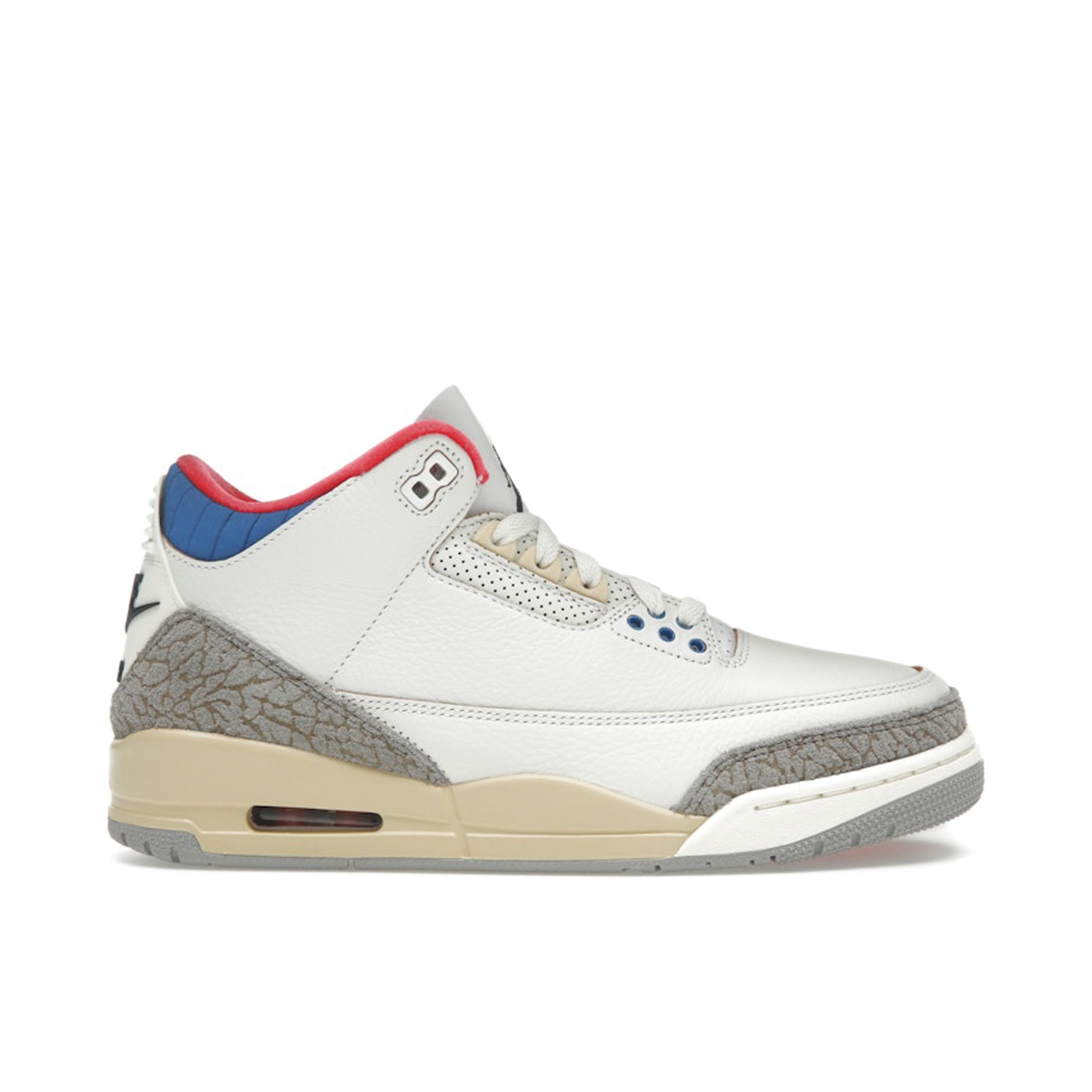 Air Jordan 4 Retro OG SP Undefeated (2025) | IB1519-200 | Laced
