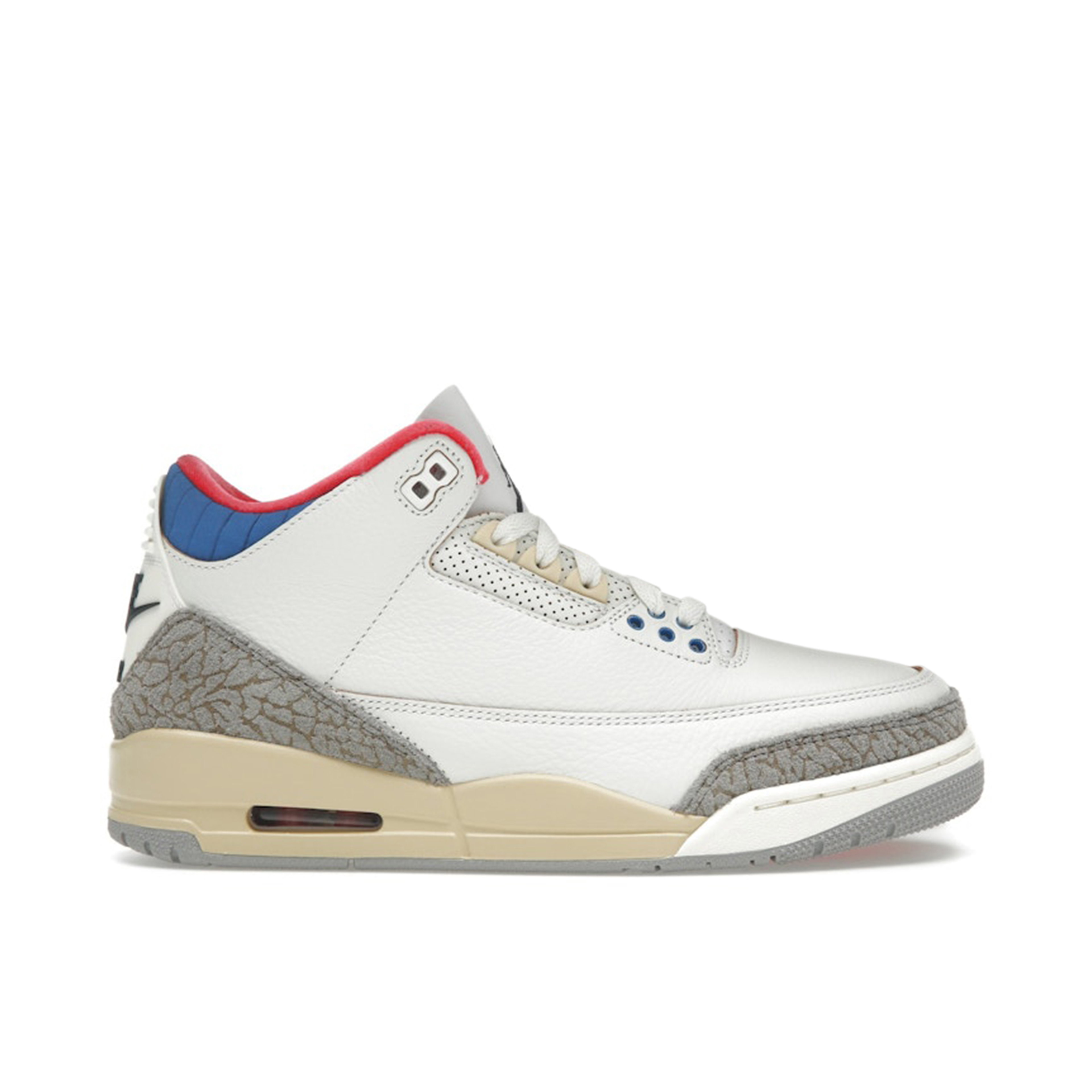 Air Jordan 3 Retro Seoul 2.0