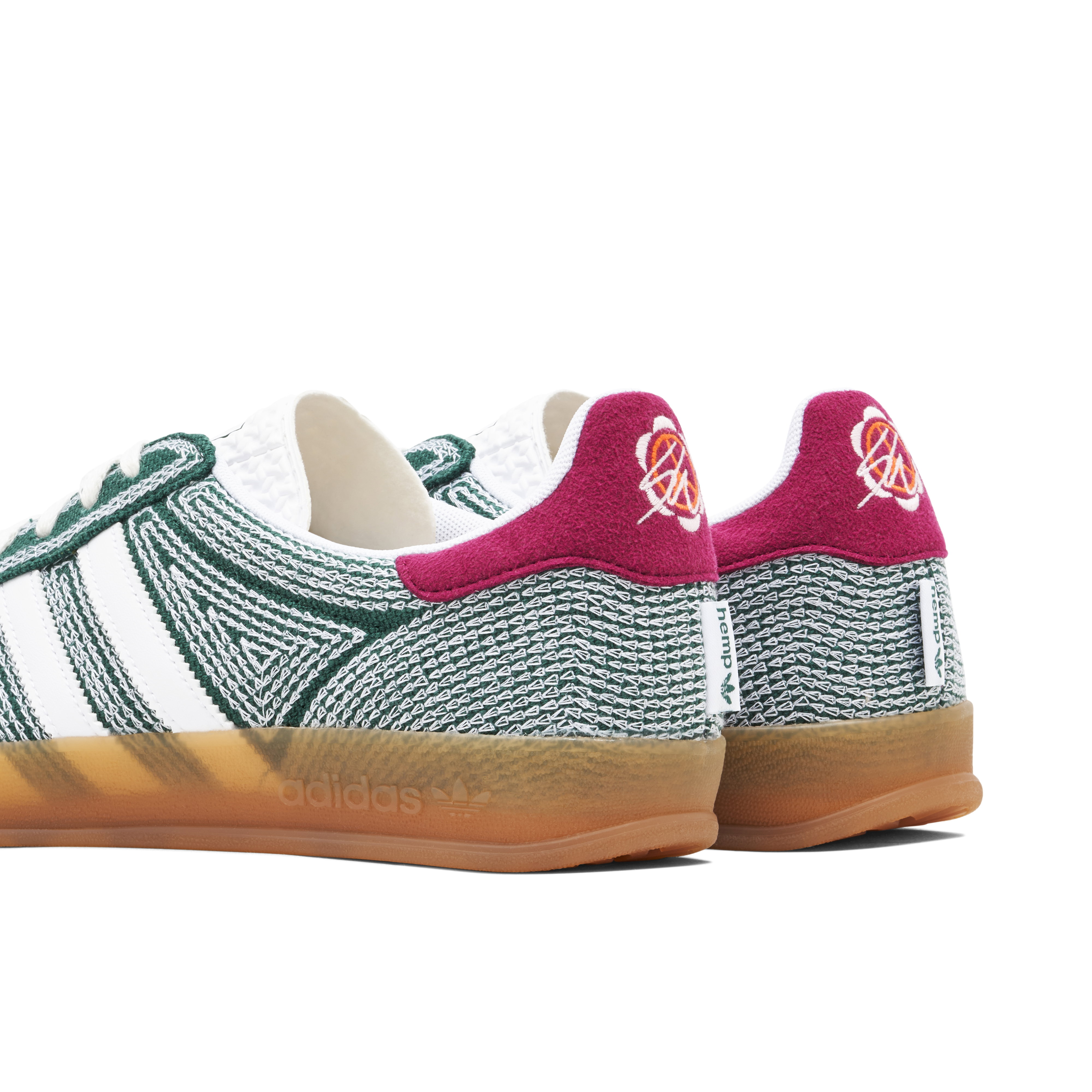 adidas Gazelle Indoor x Sean Wotherspoon Collegiate Green | IG1456
