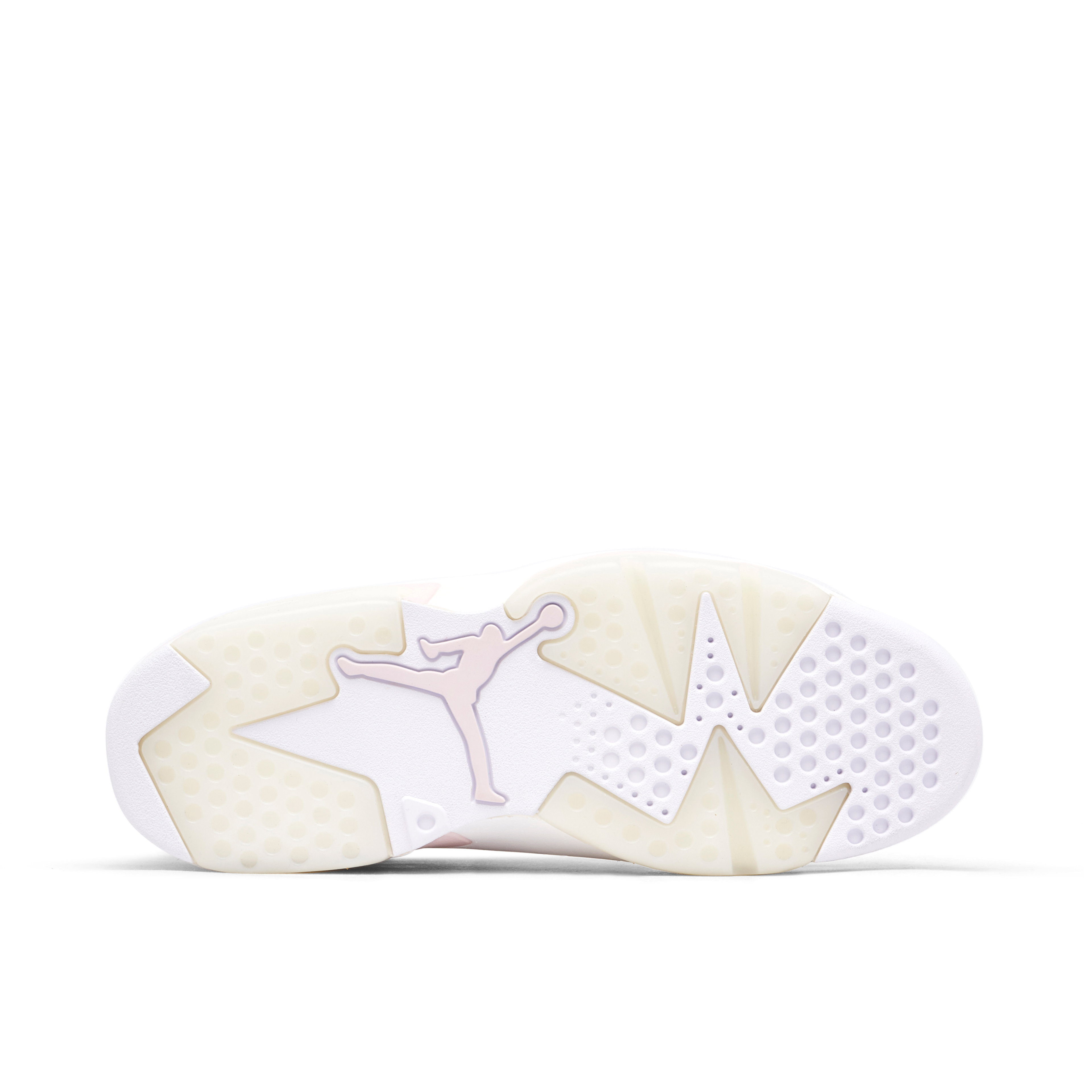 Air Jordan 6 Retro Gold Hoops Femme