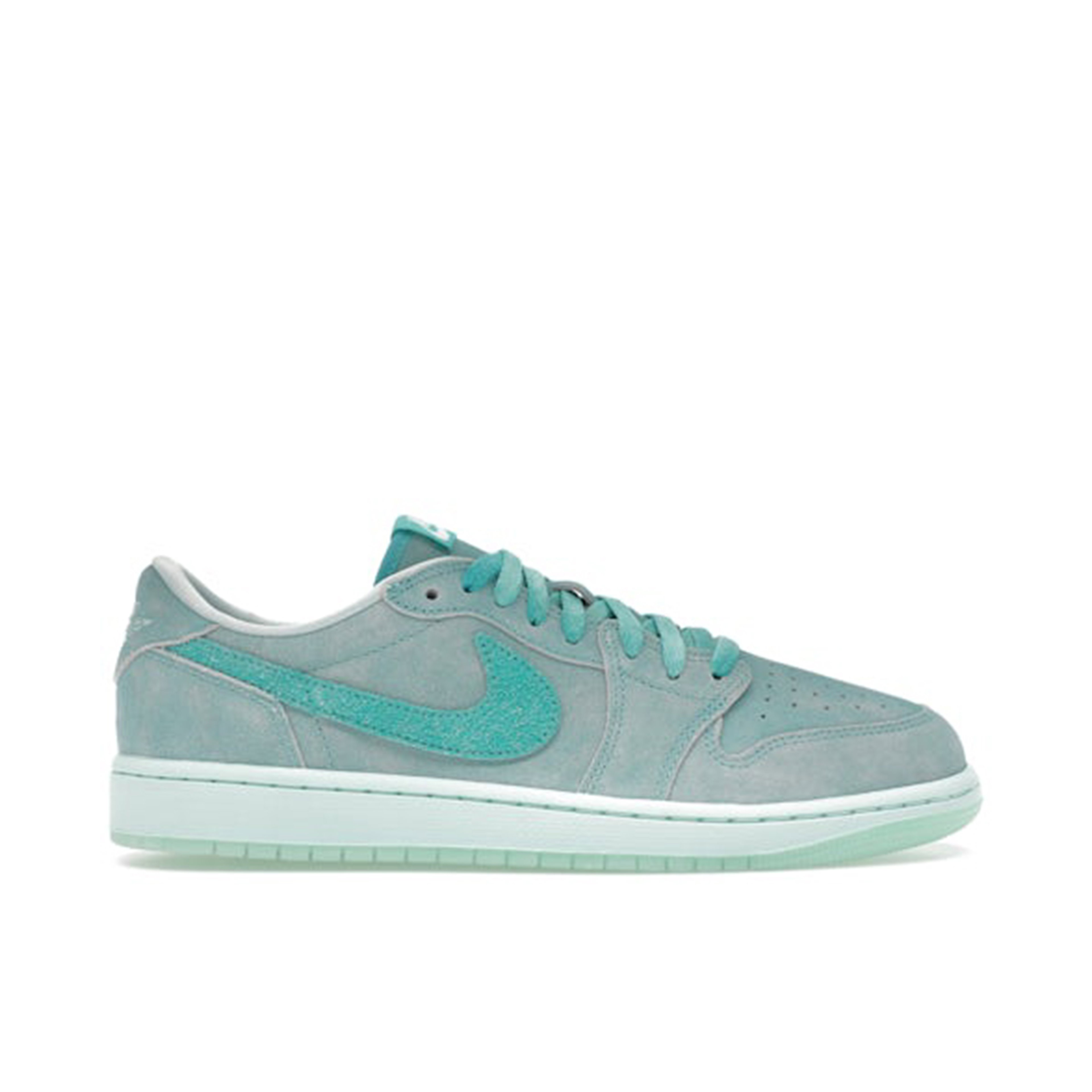 Air Jordan 1 Retro Low OG Washed Teal Womens