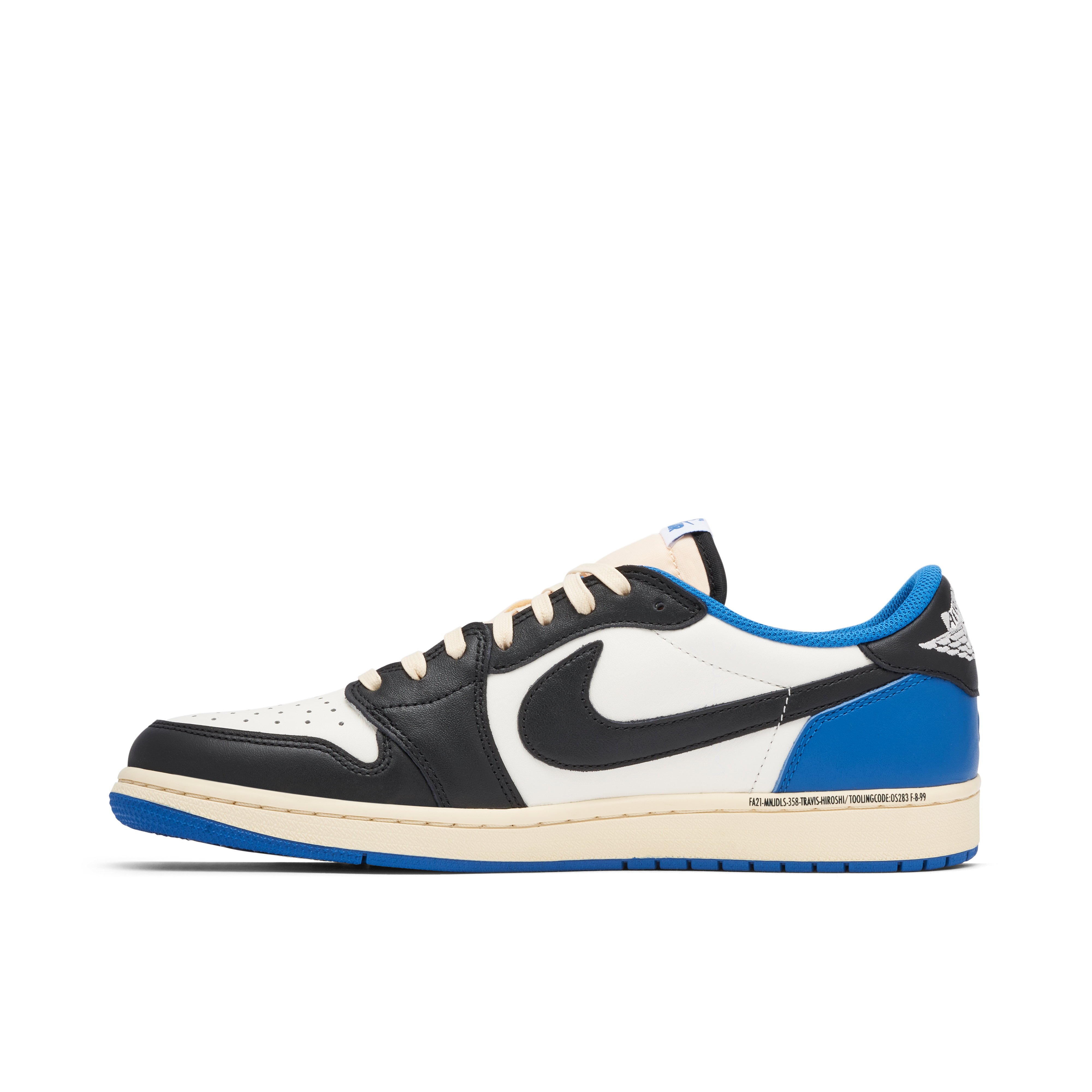Air Jordan 1 Low x Travis Scott x Fragment | DM7866-140 | Laced