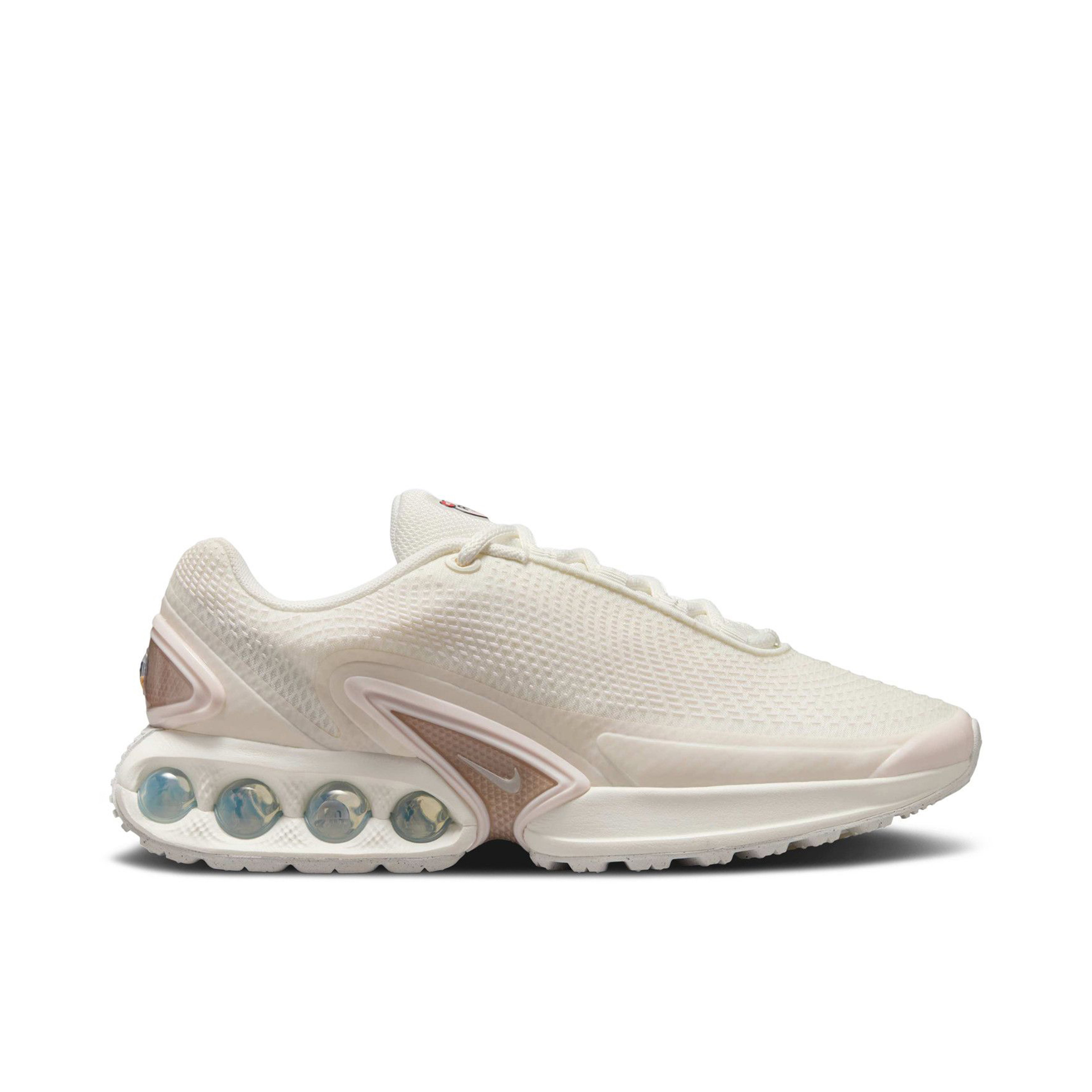 Nike Air Max Dn Sail Light Soft Pink Womens