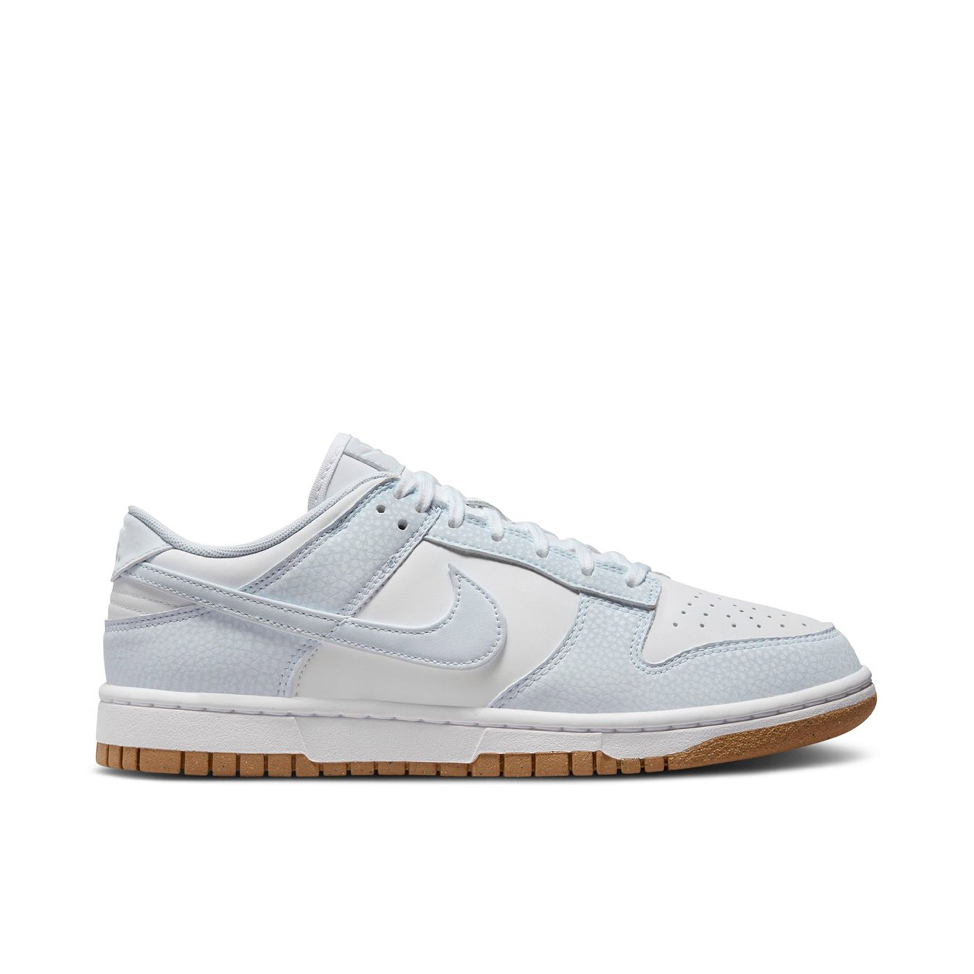 Nike Dunk Low Next Nature Football Grey Gum Womens