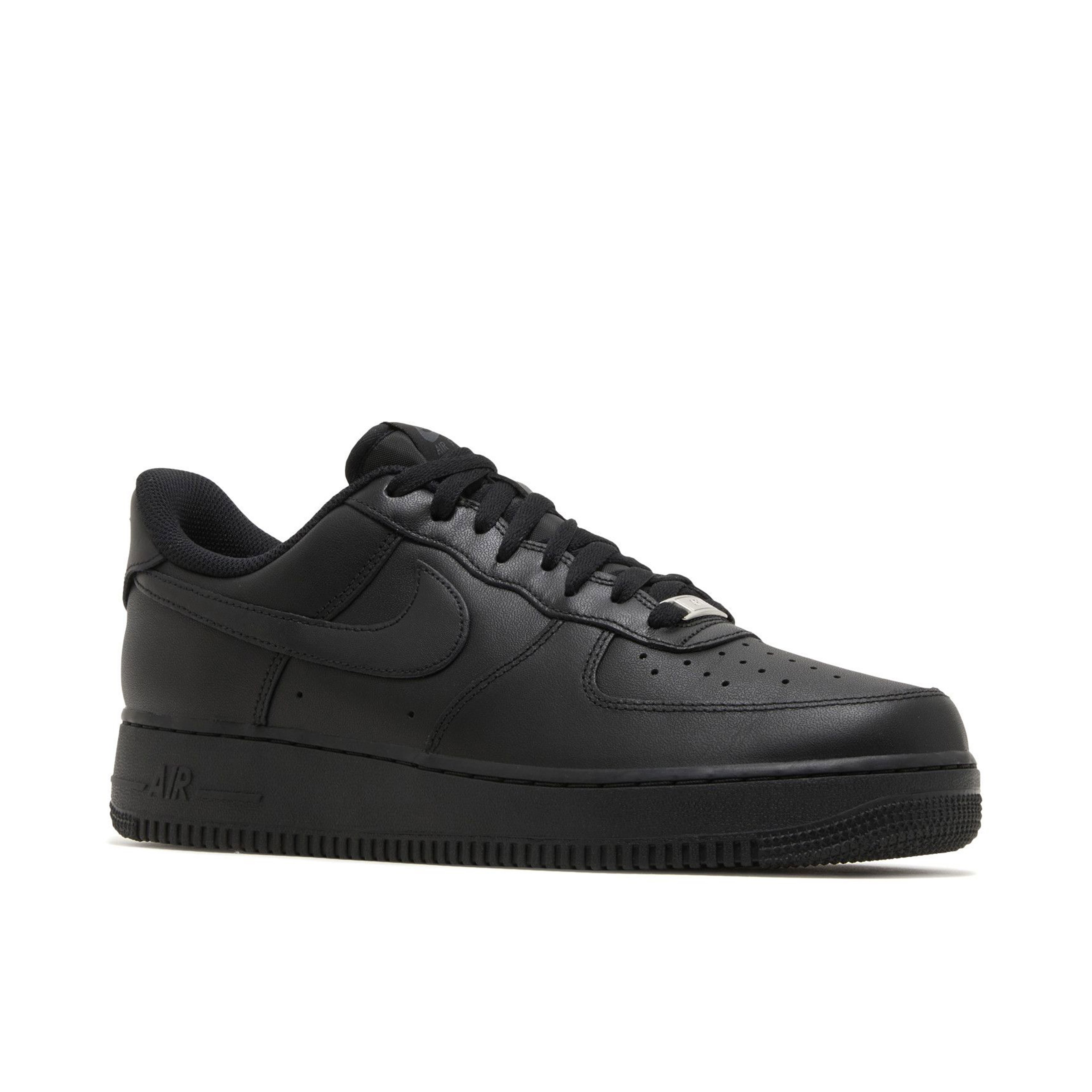 Nike Air Force 1 Low Flyease Triple Black