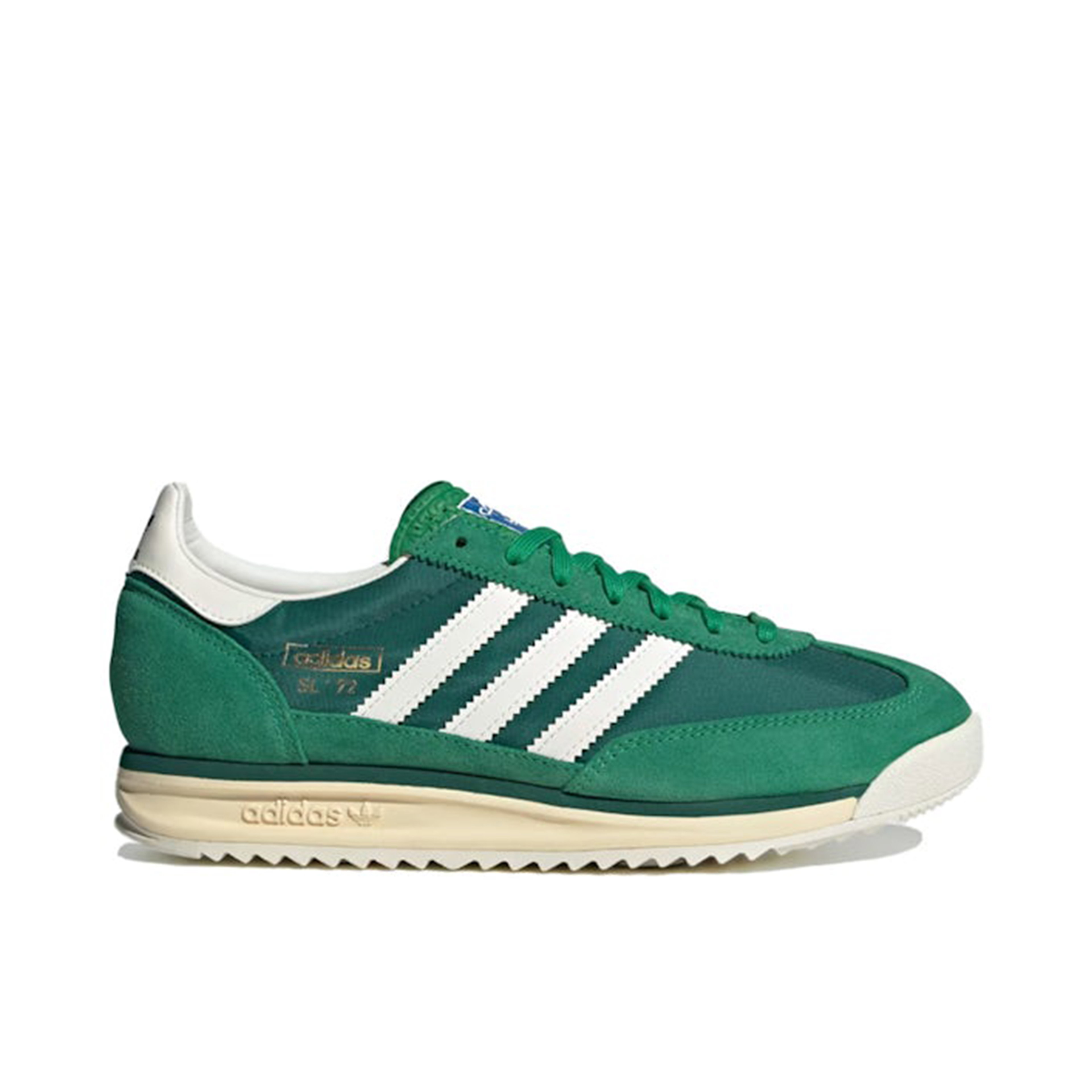 Adidas SL 72 RS Collegiate Green Core White