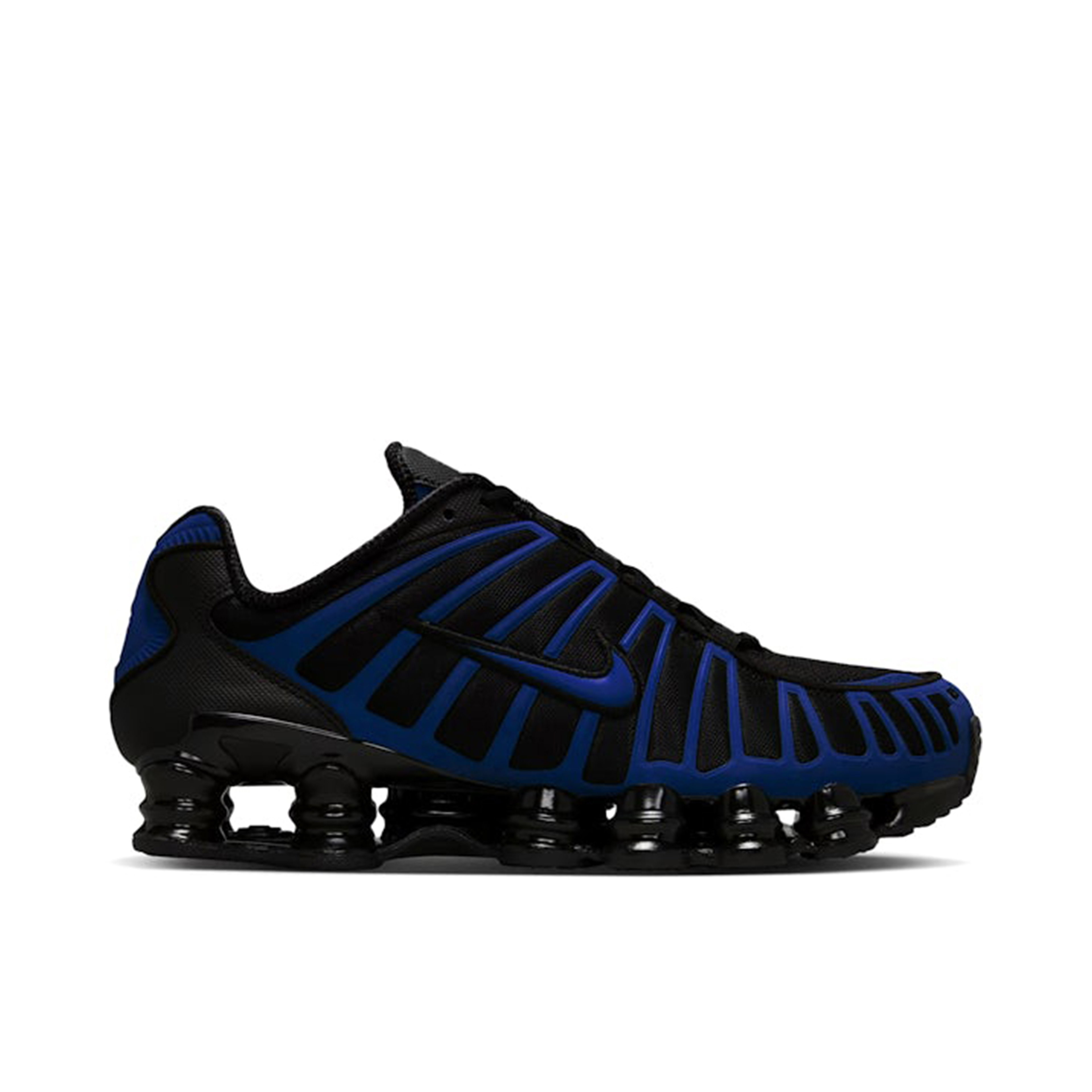 Nike Shox TL Reflective Court Blue