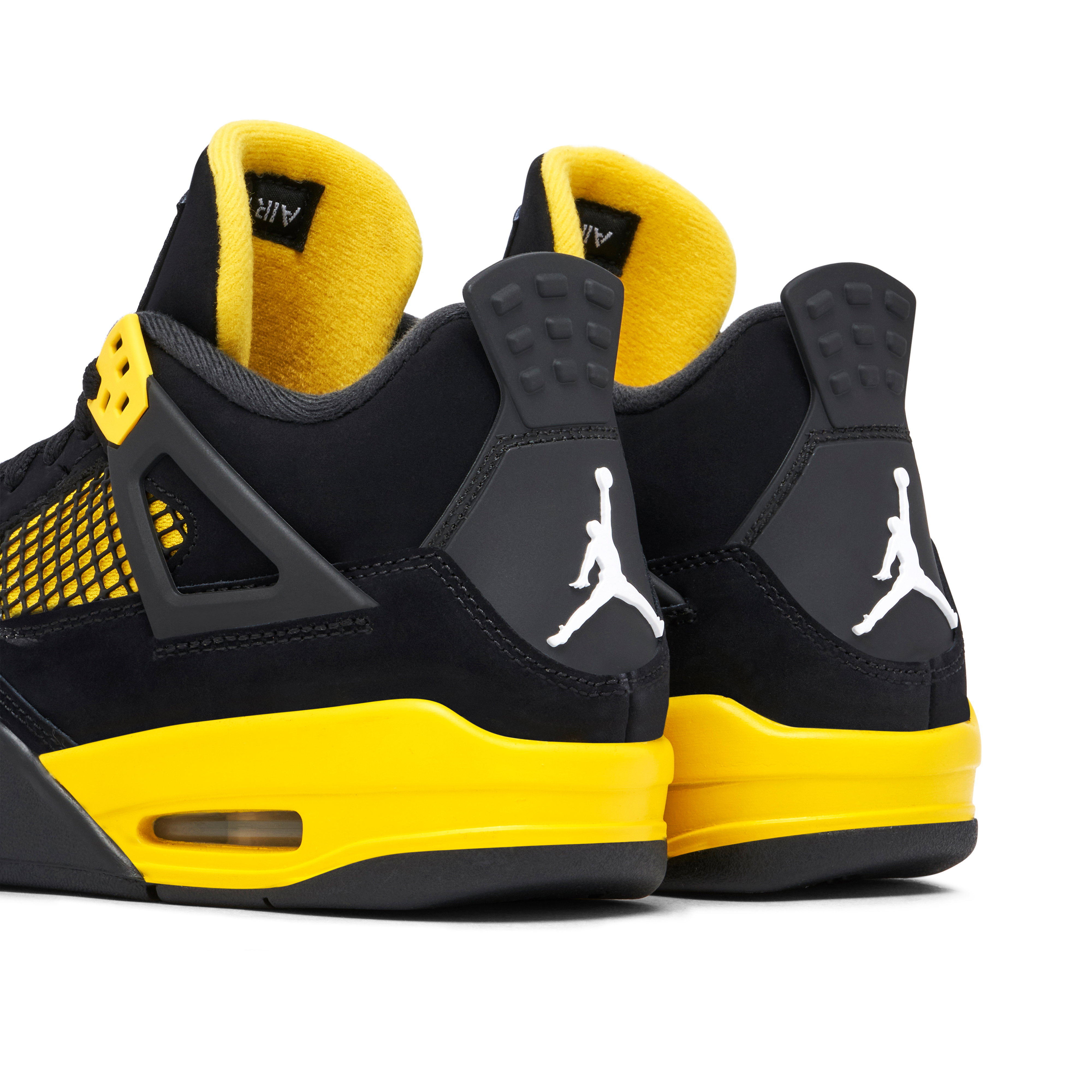 Air Jordan 4 Thunder GS (2023) | 408452-017 | Laced Air Jordan 4 Thunder GS (2023) | 408452-017 | Laced