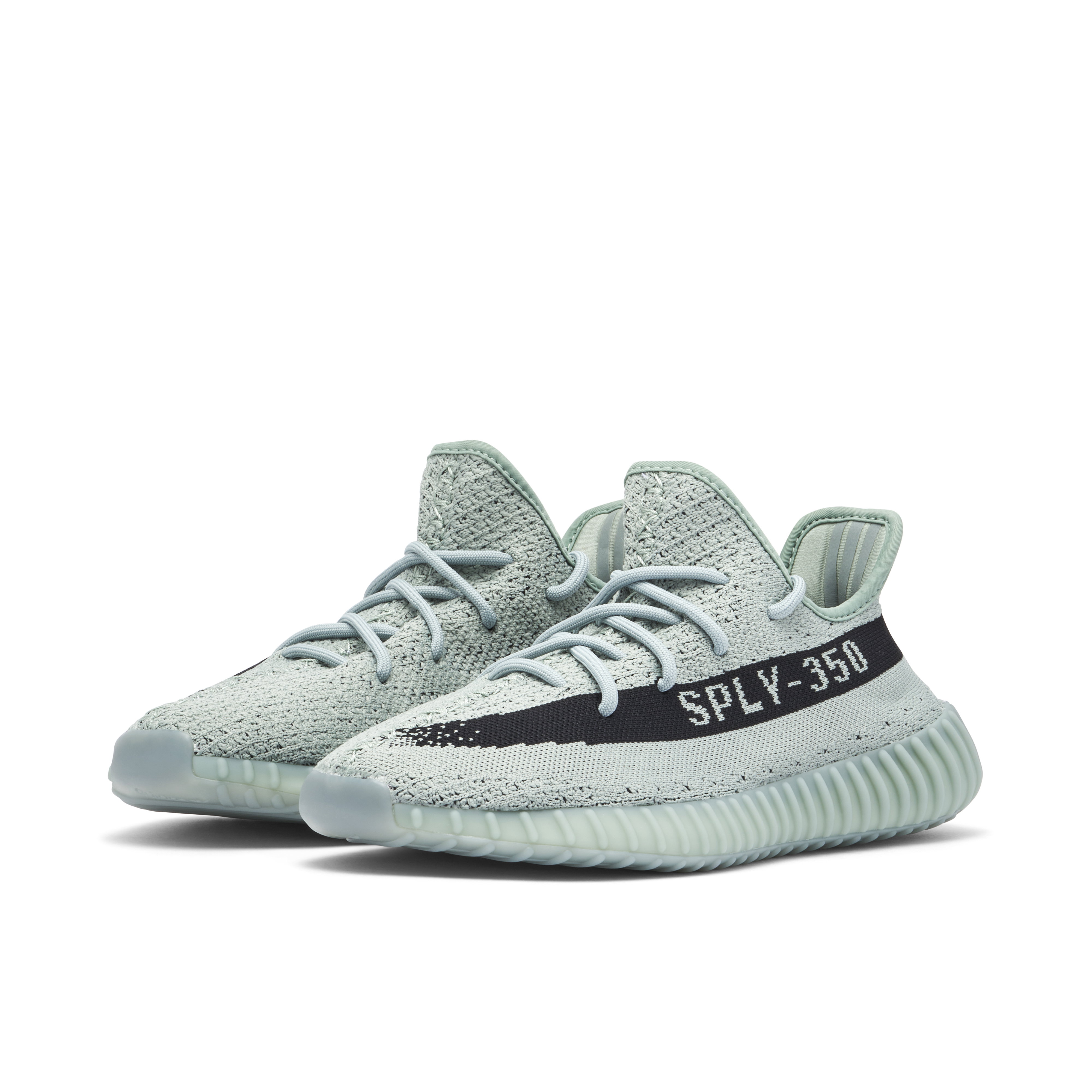 Yeezy Boost 350 V2 Jade Ash | HQ2060 | Laced